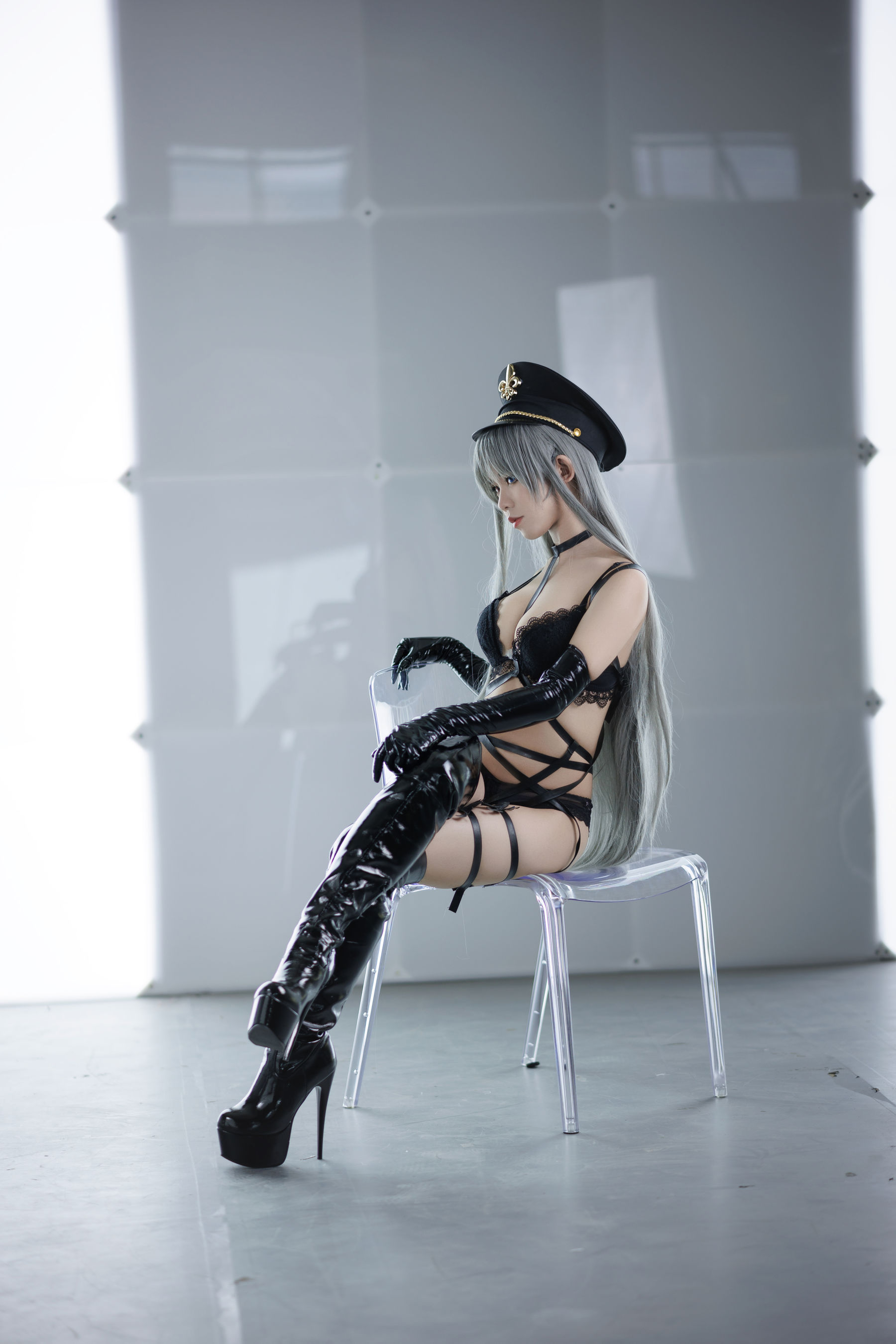 网红coser