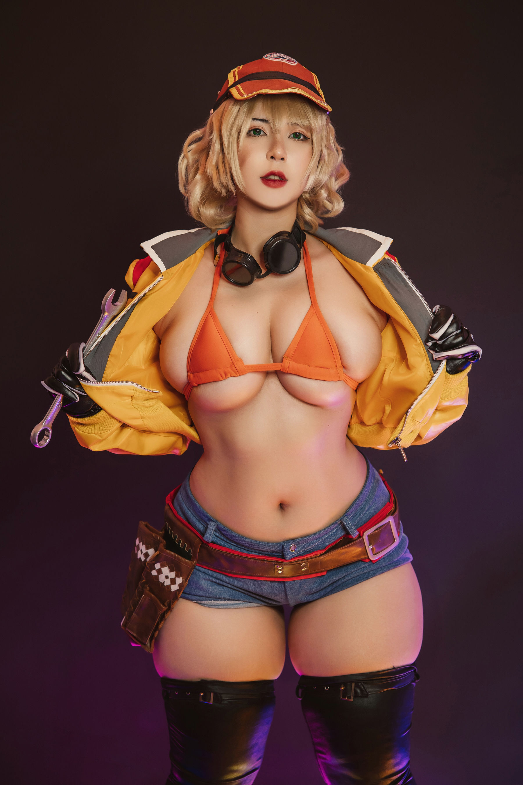 网红coser