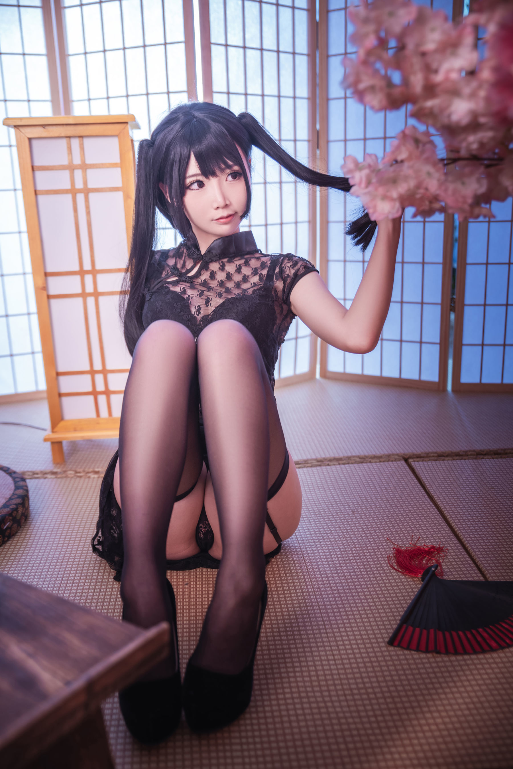 网红coser