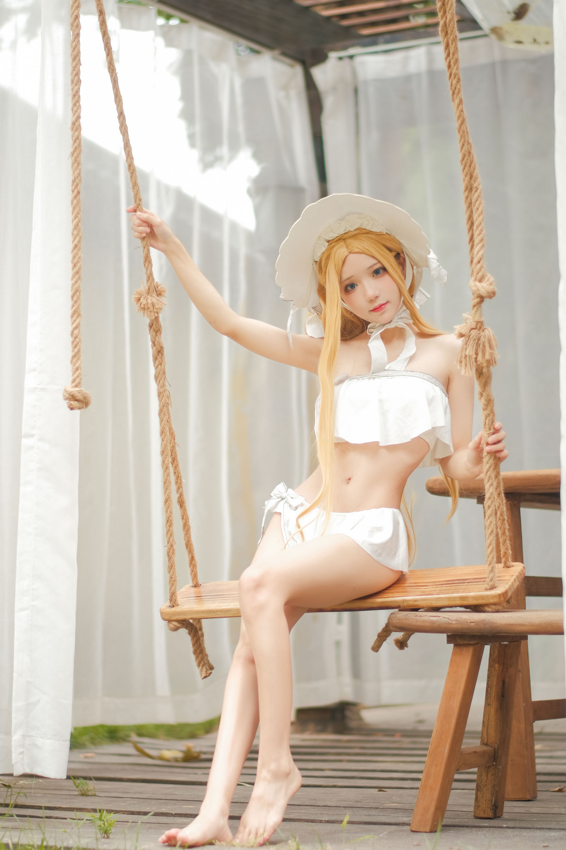 网红coser