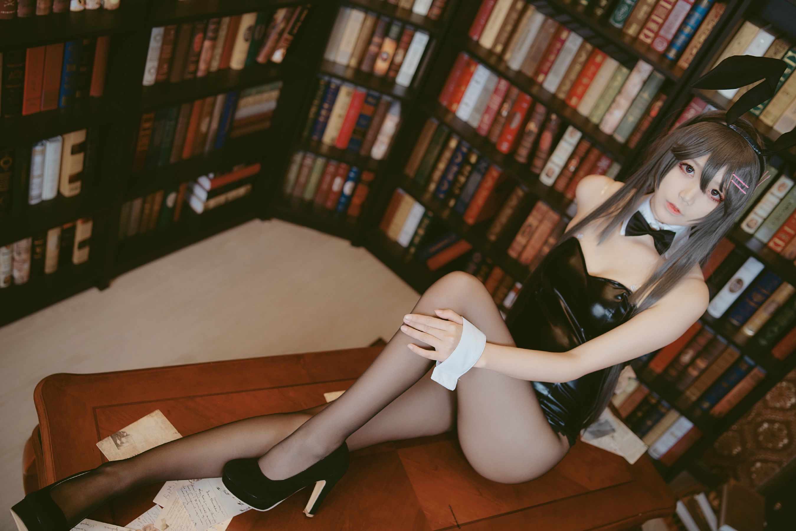网红coser