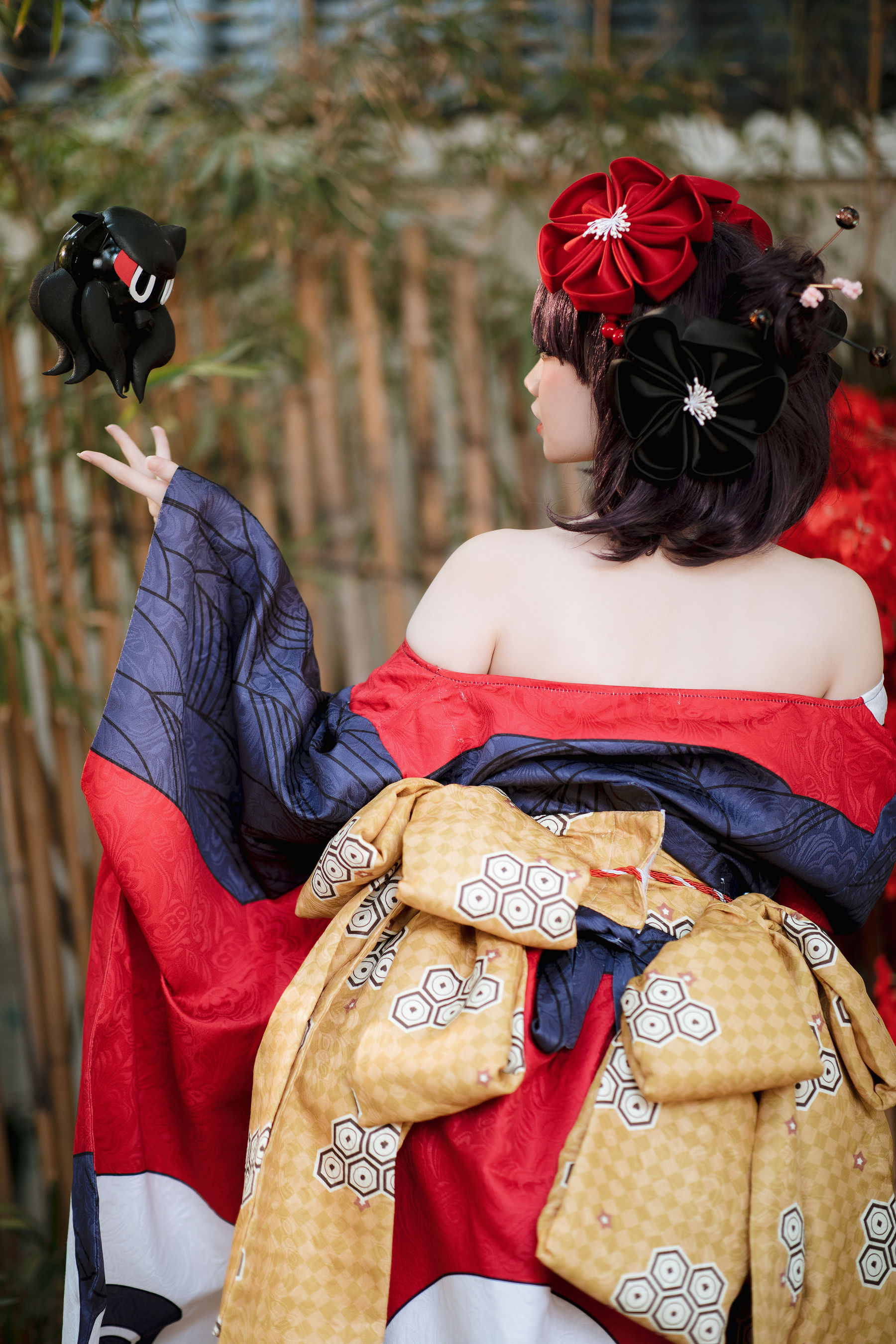 网红coser