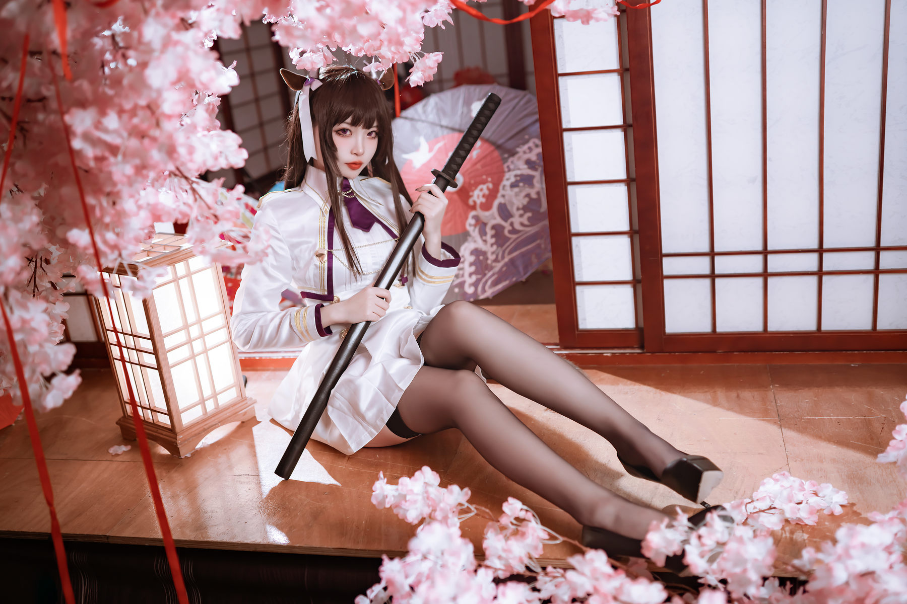网红coser