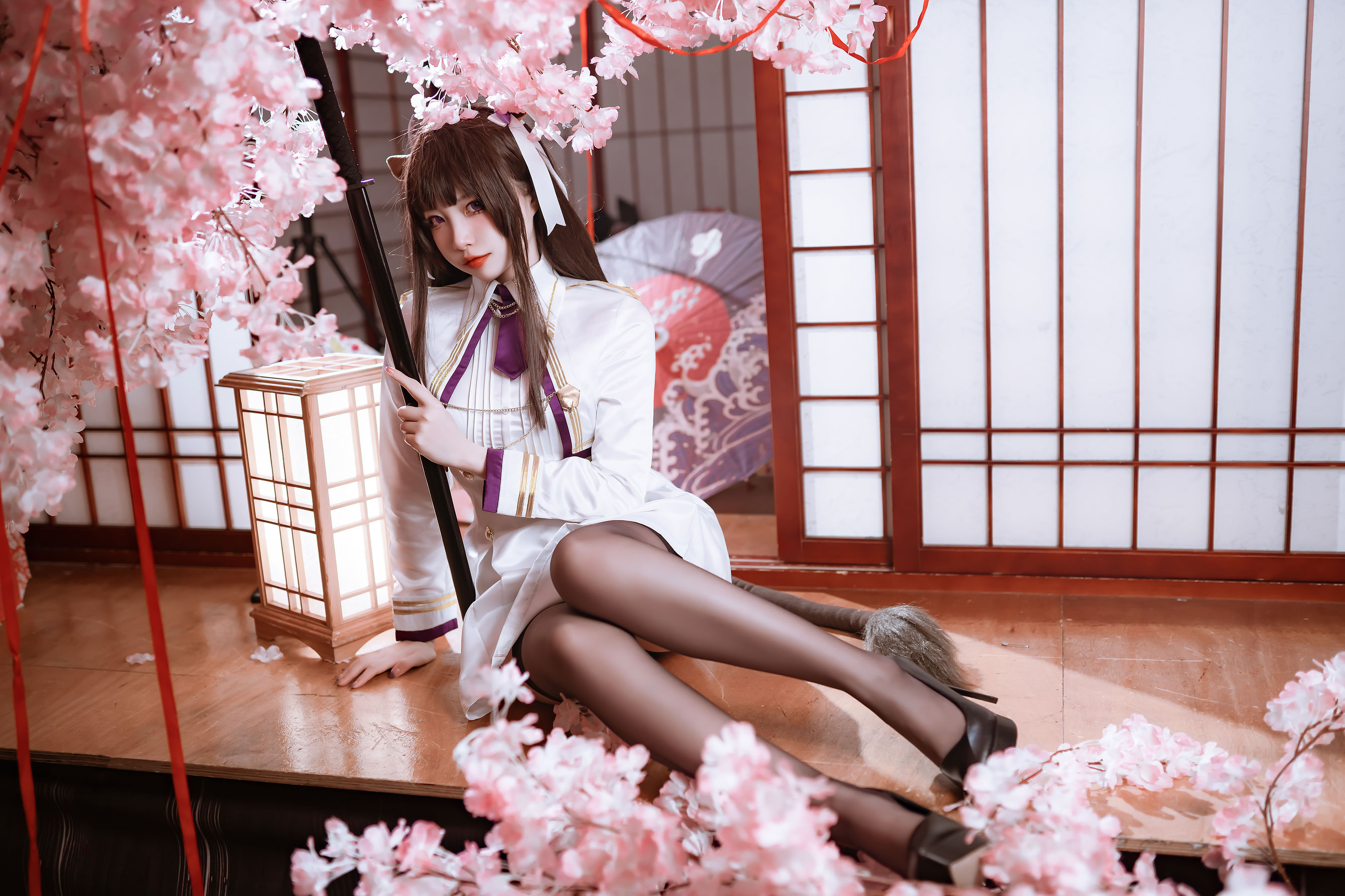 网红coser