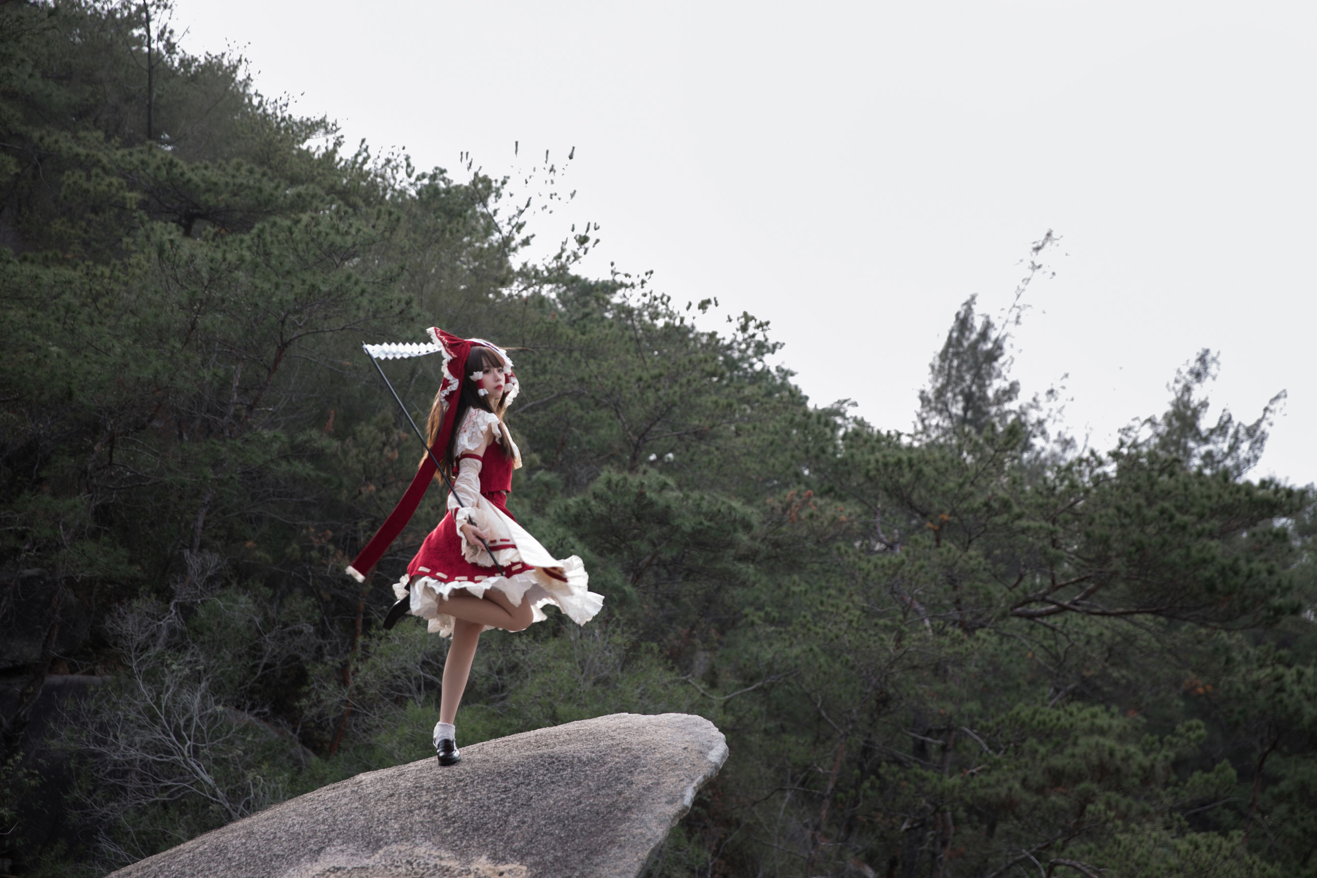 网红coser