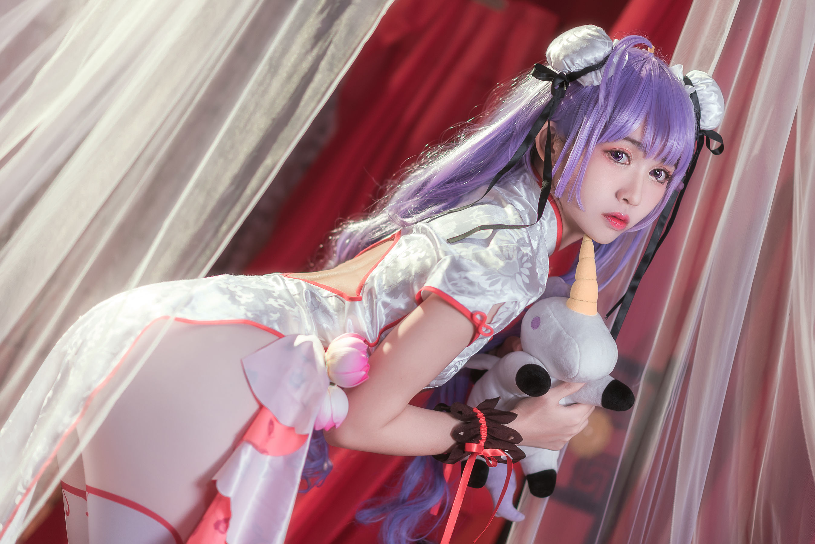 网红coser