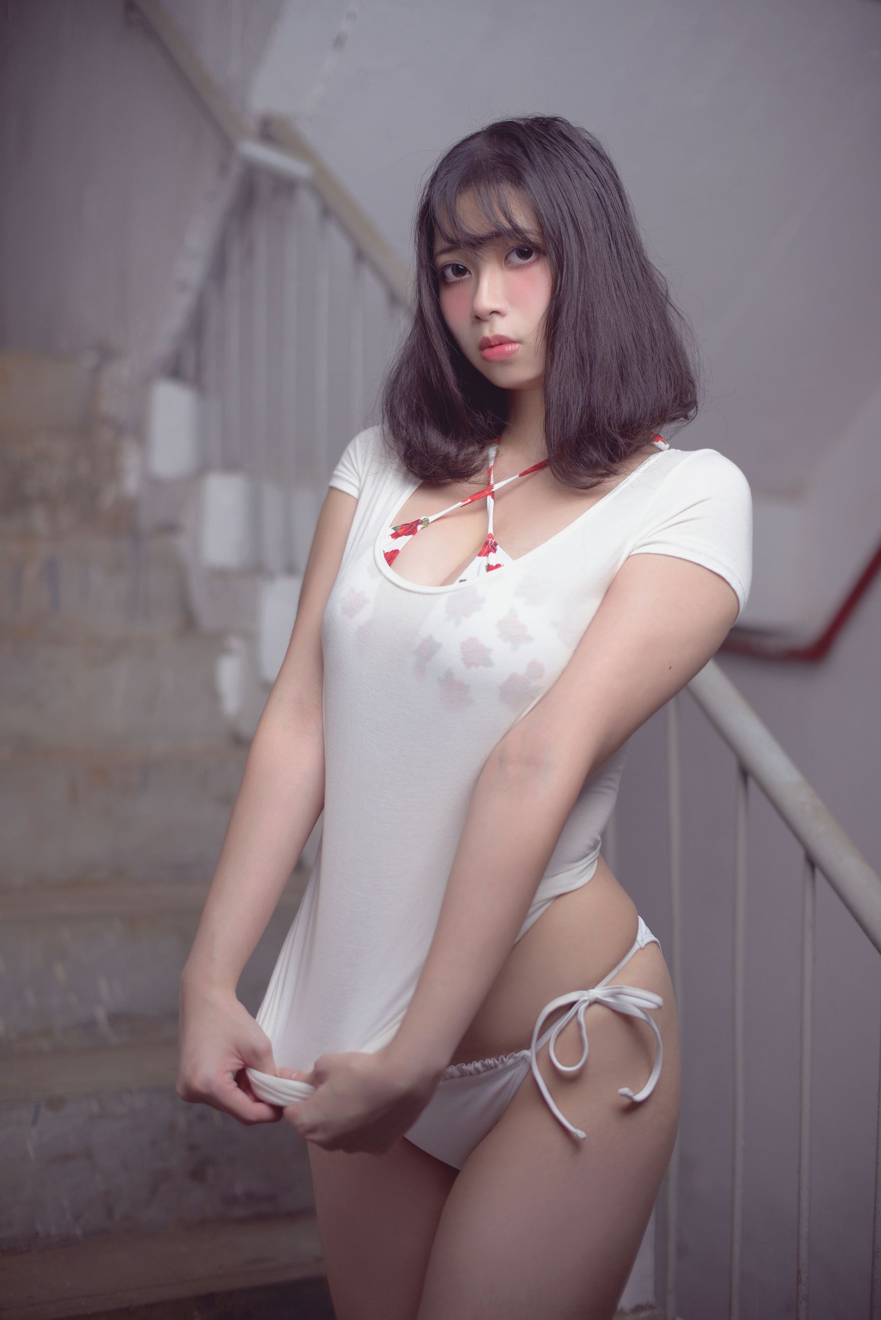 Hieey Heika 嗨兒 – 红点 [19P]