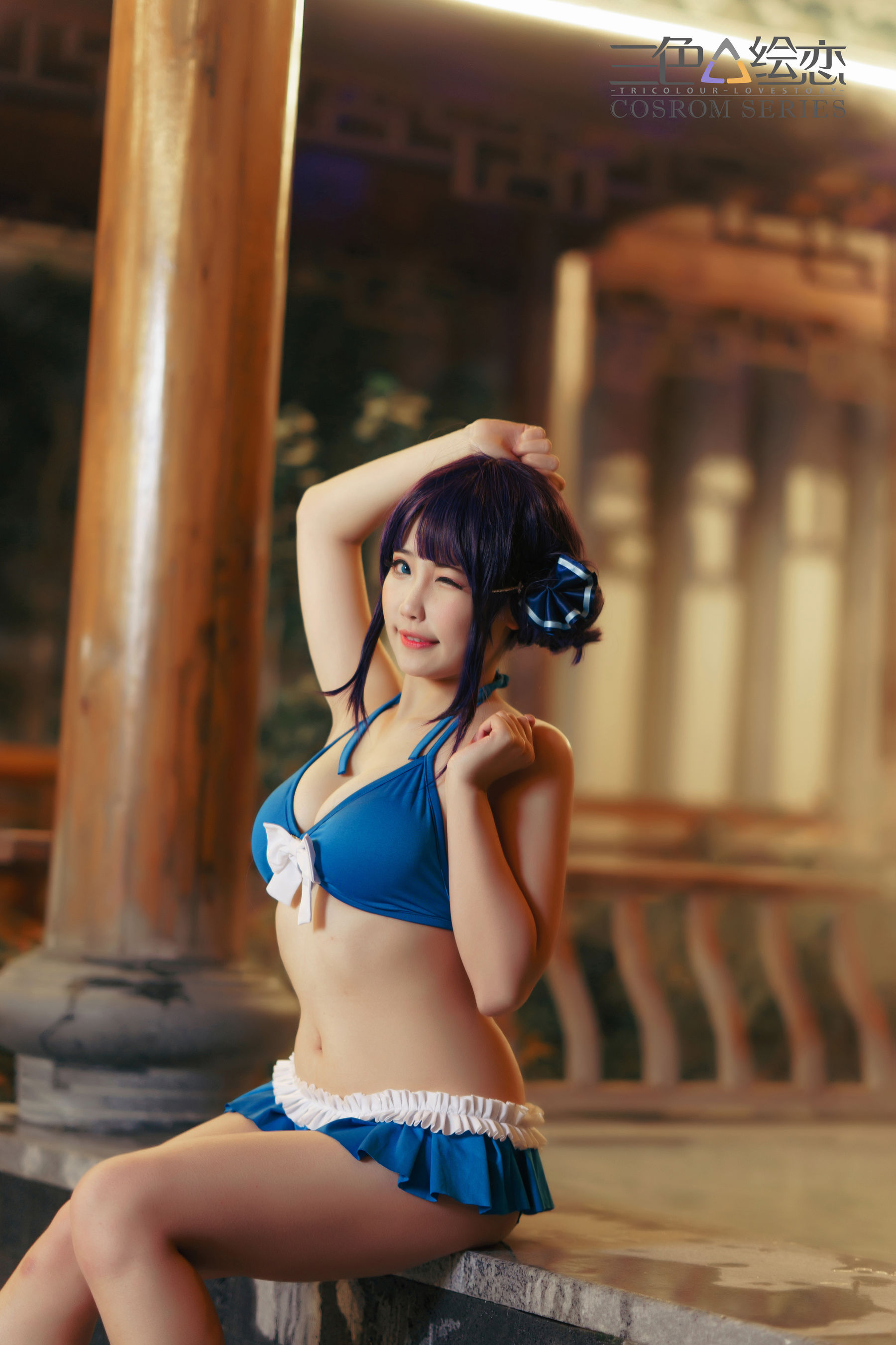 网红coser