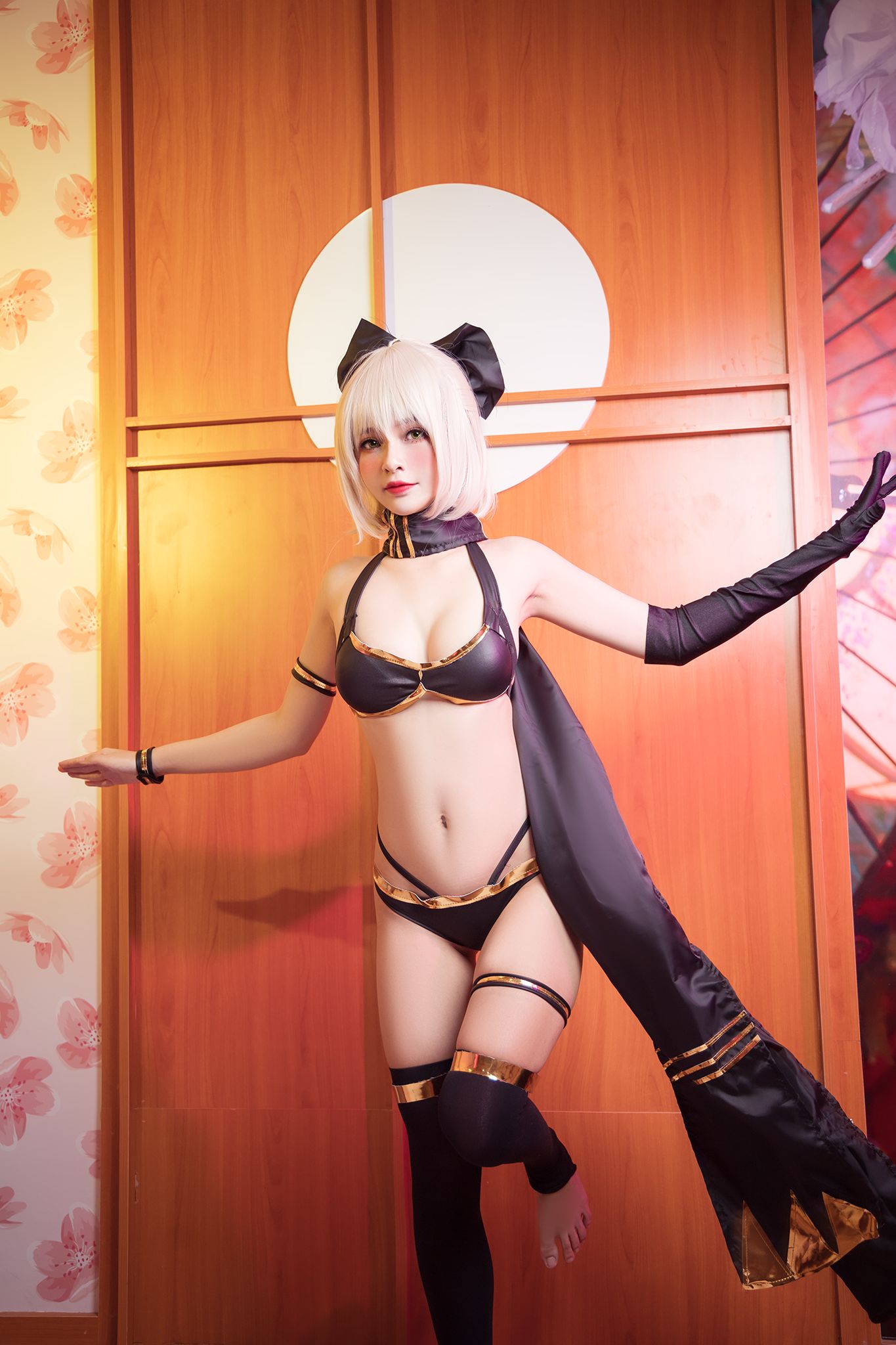 网红coser