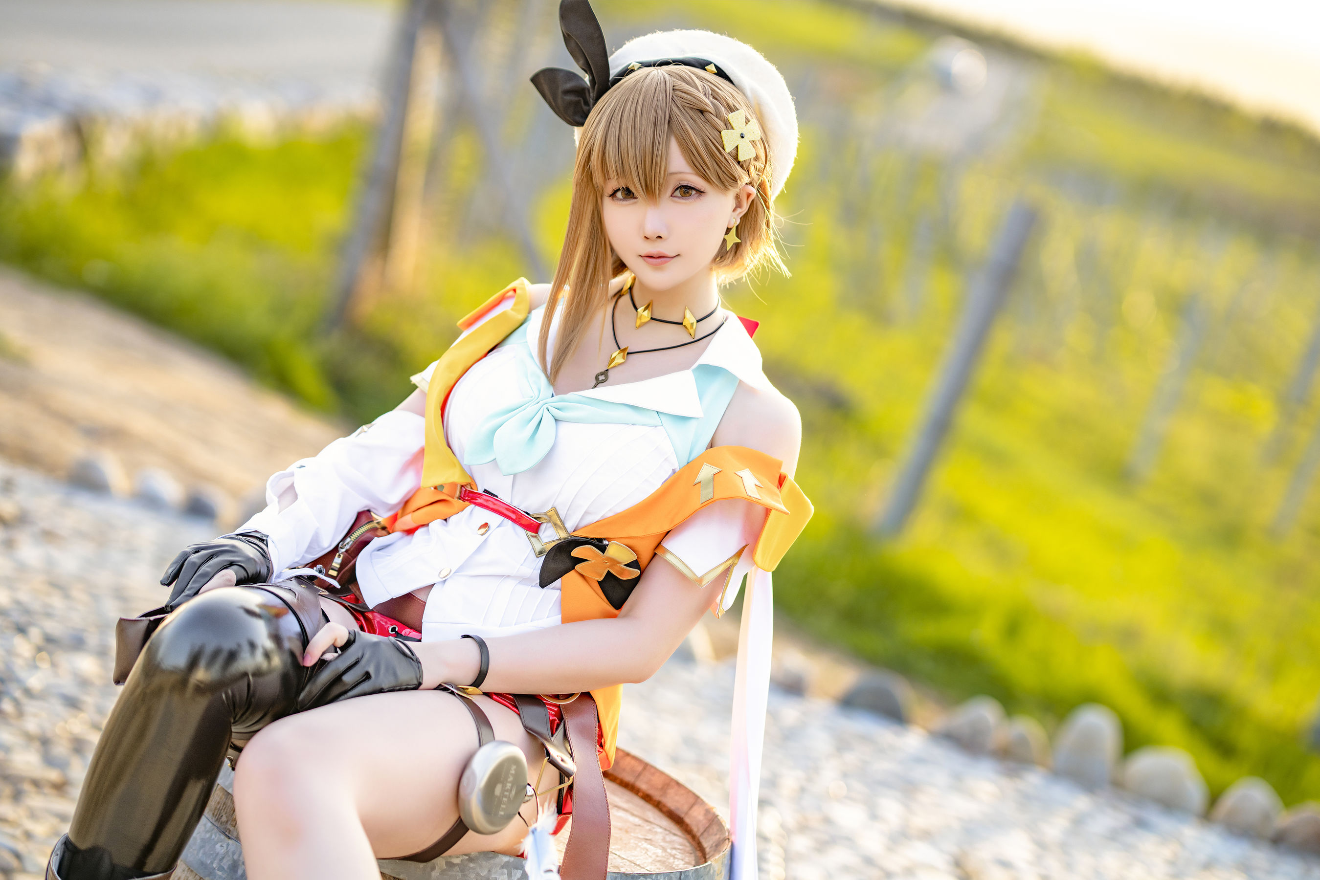 网红coser