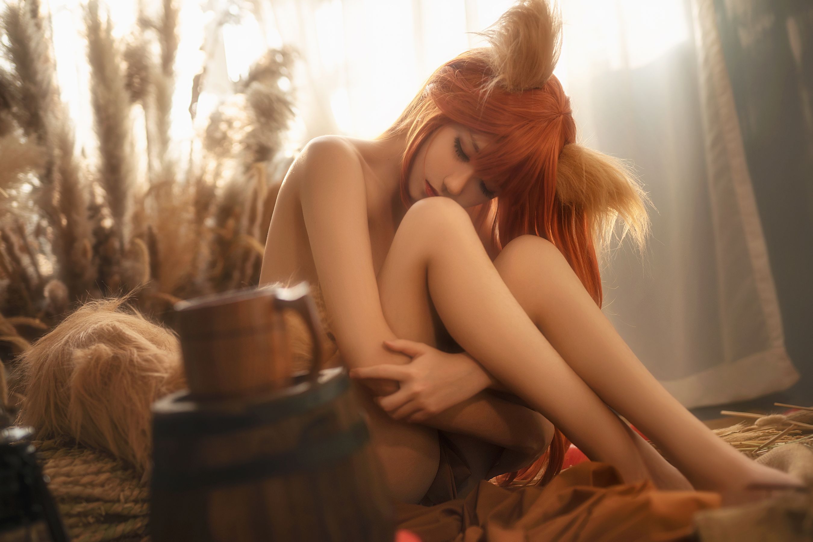 网红coser