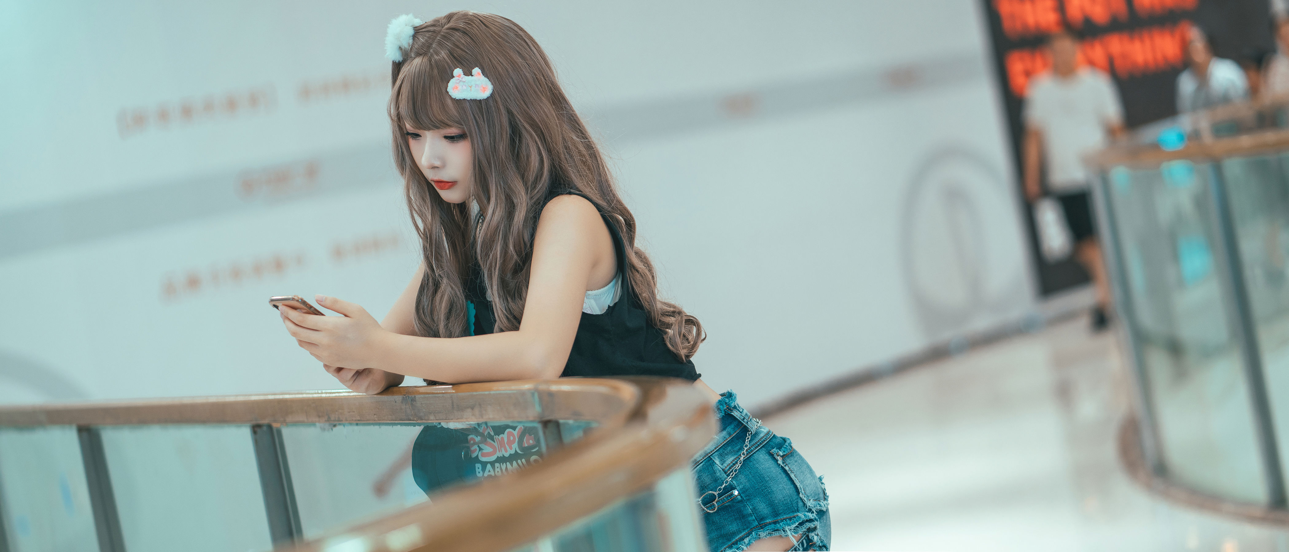 网红coser