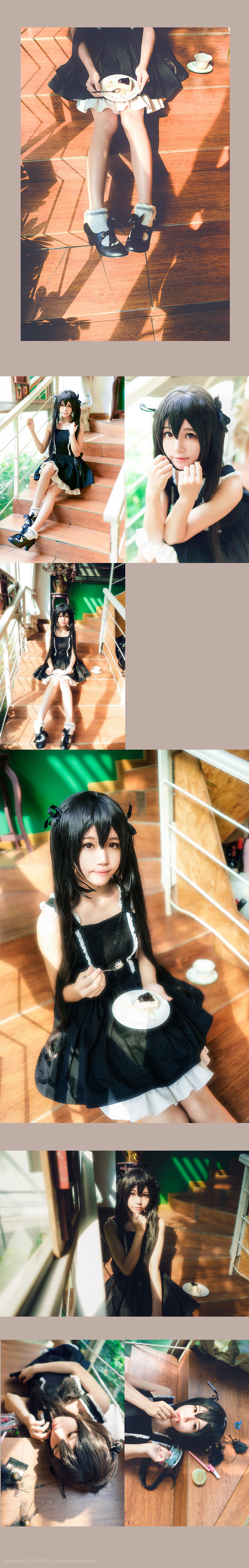 网红coser
