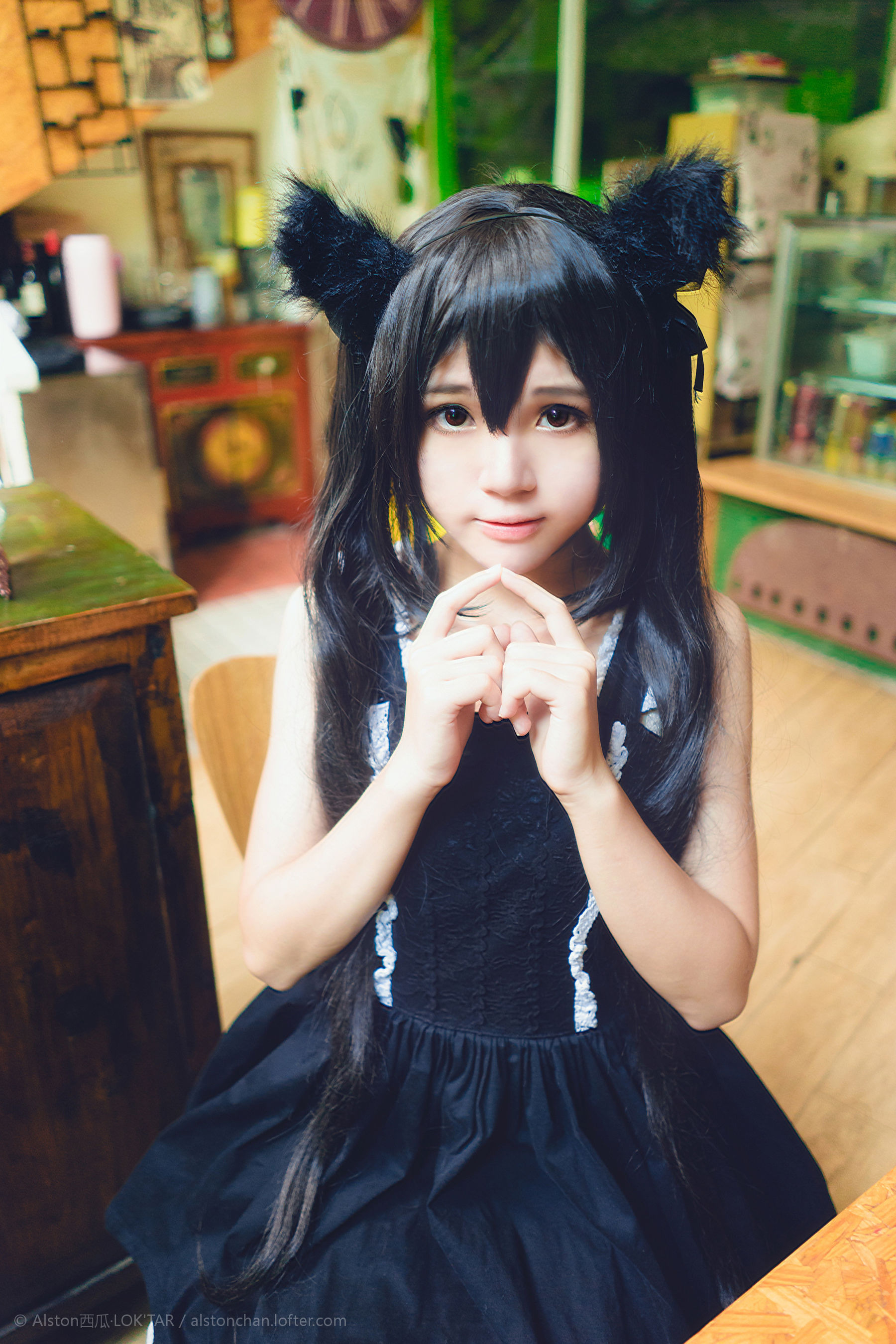 网红coser