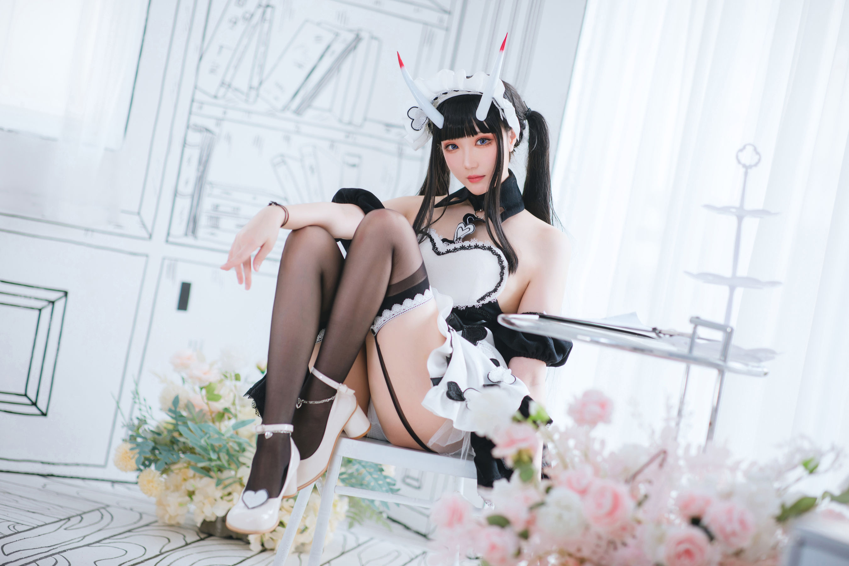 网红coser