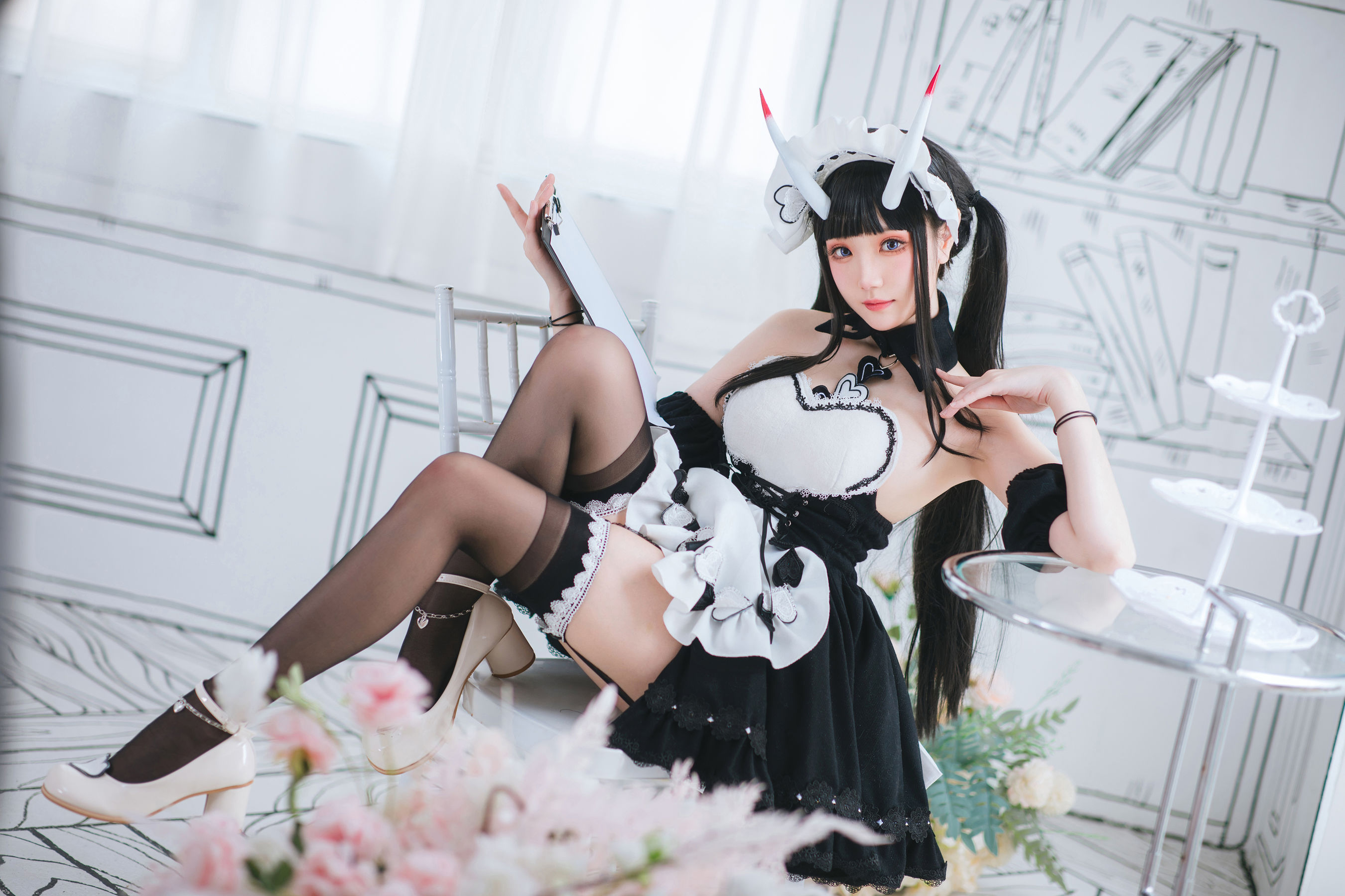 网红coser