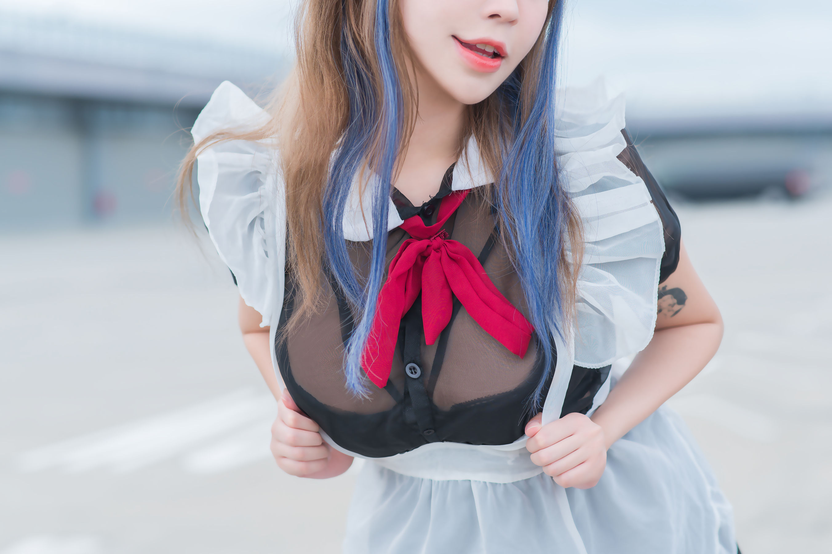 网红coser