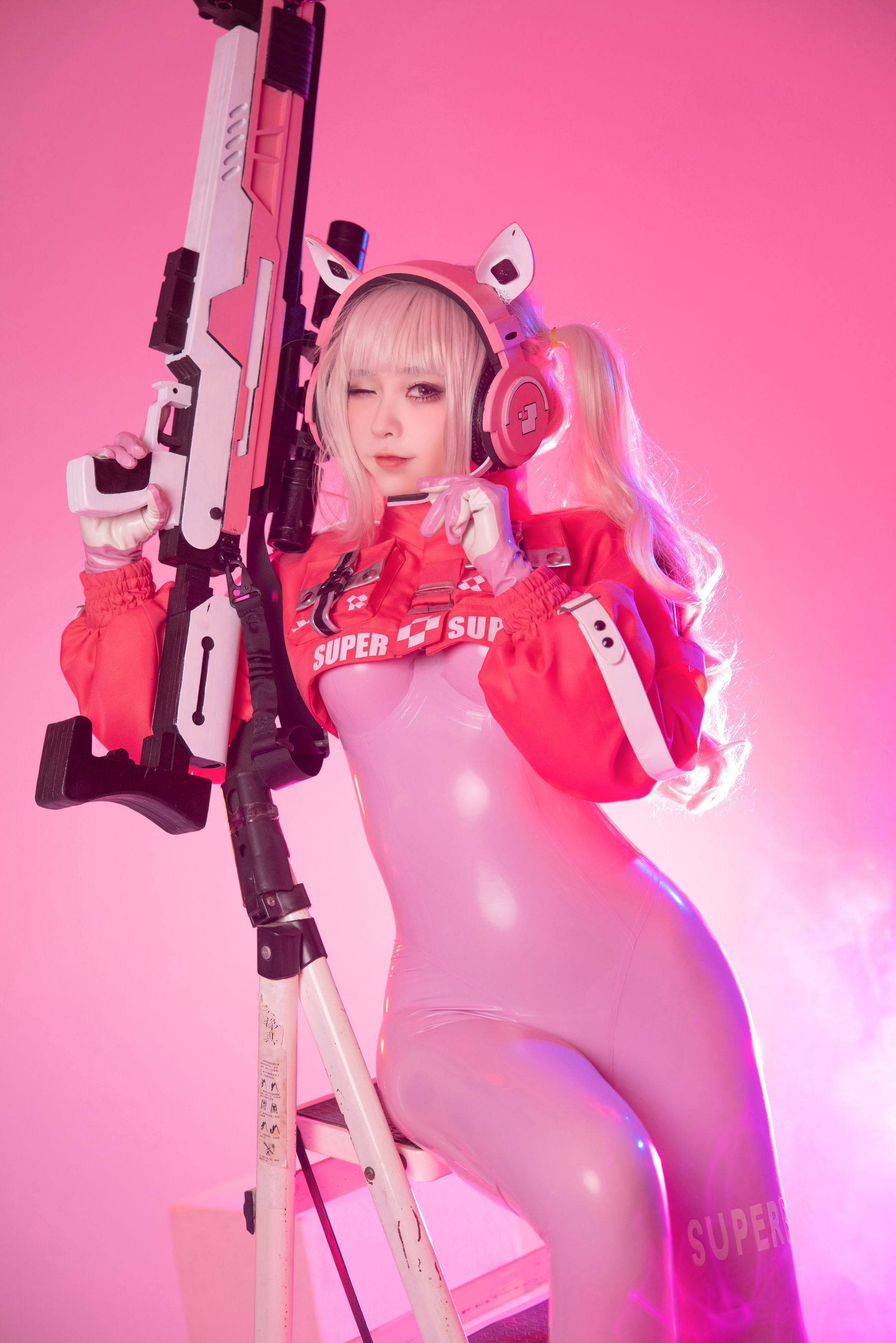 网红coser