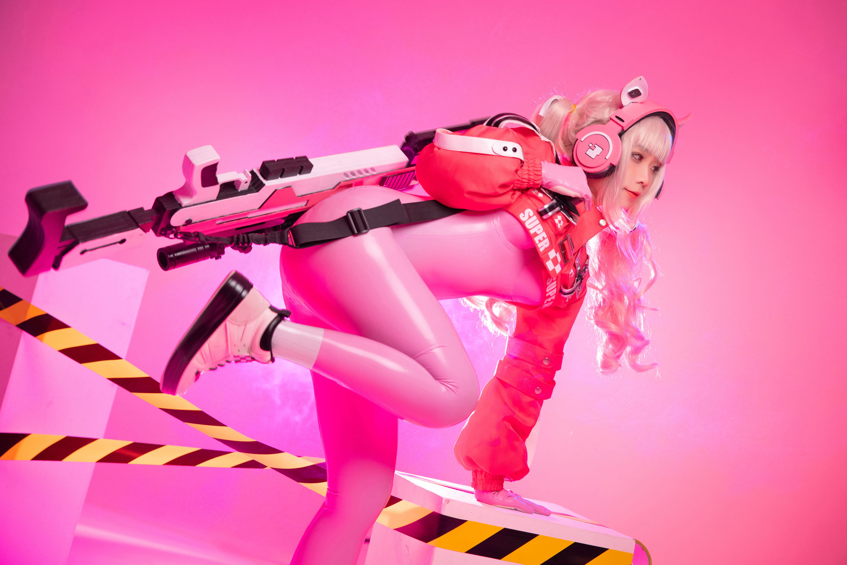 网红coser