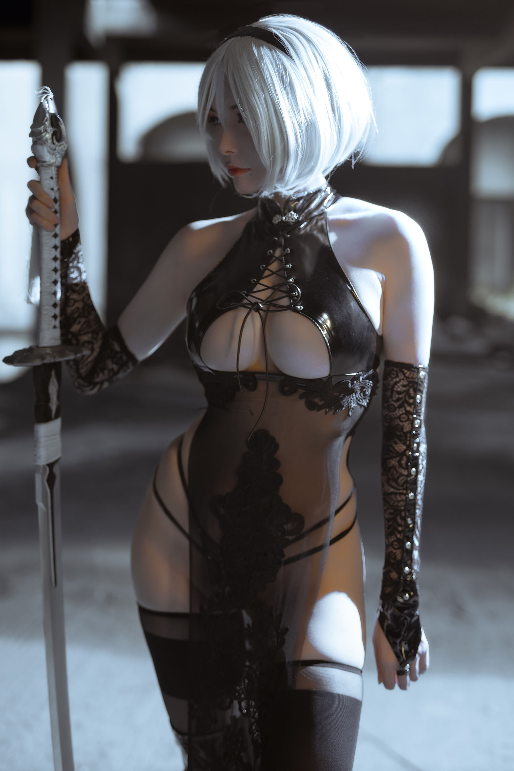 网红coser