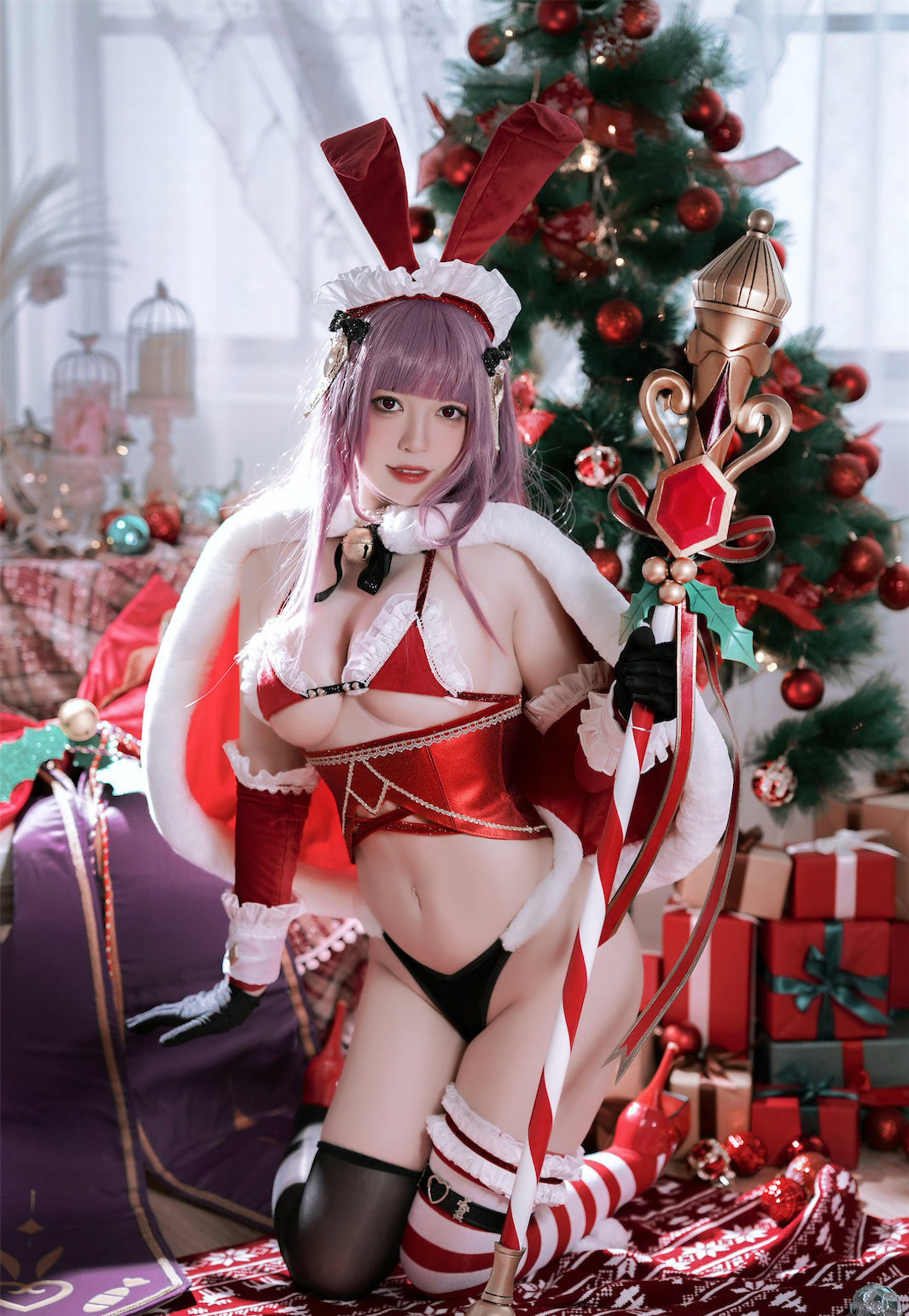 网红coser