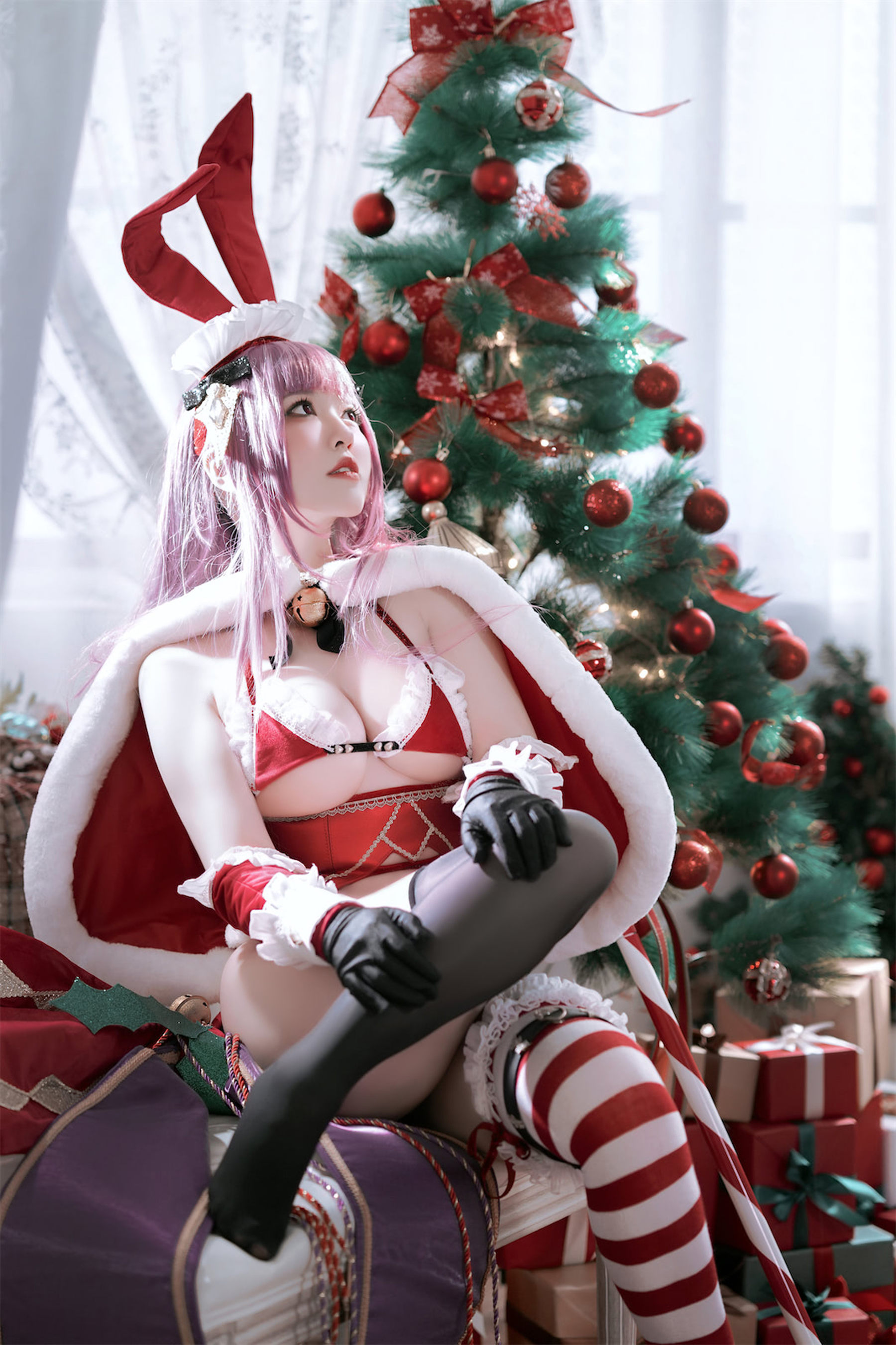 网红coser