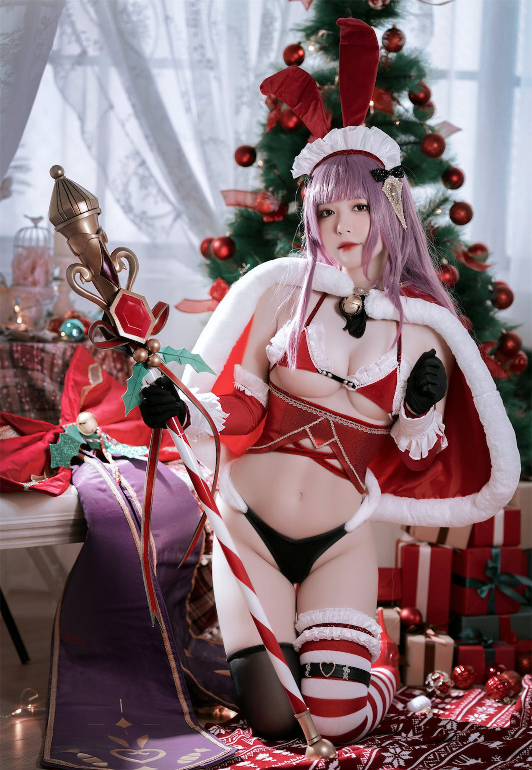 网红coser