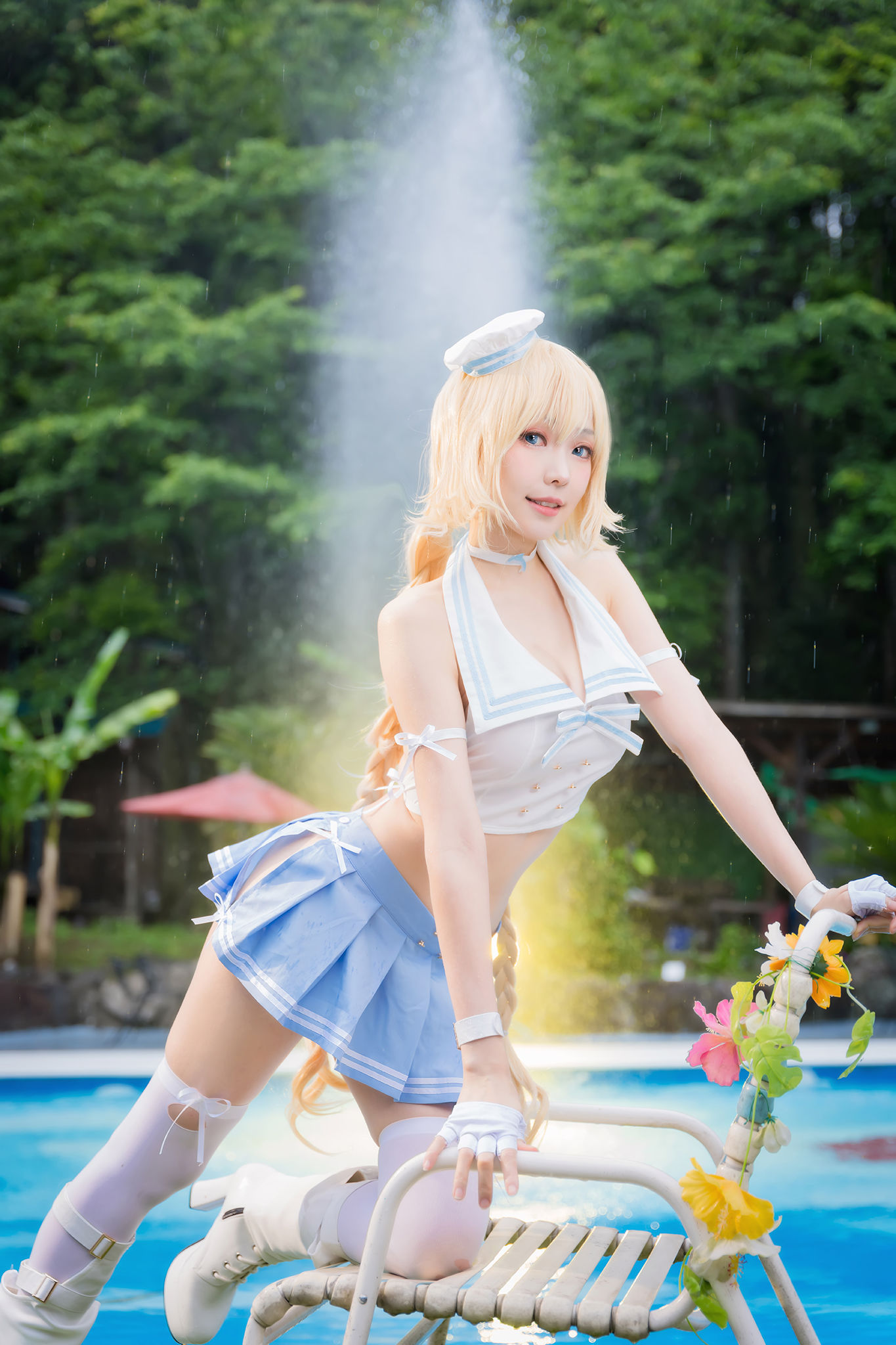 网红coser