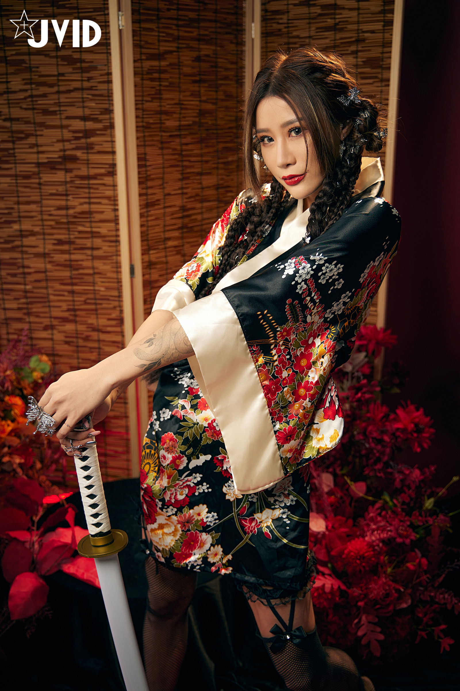 网红coser