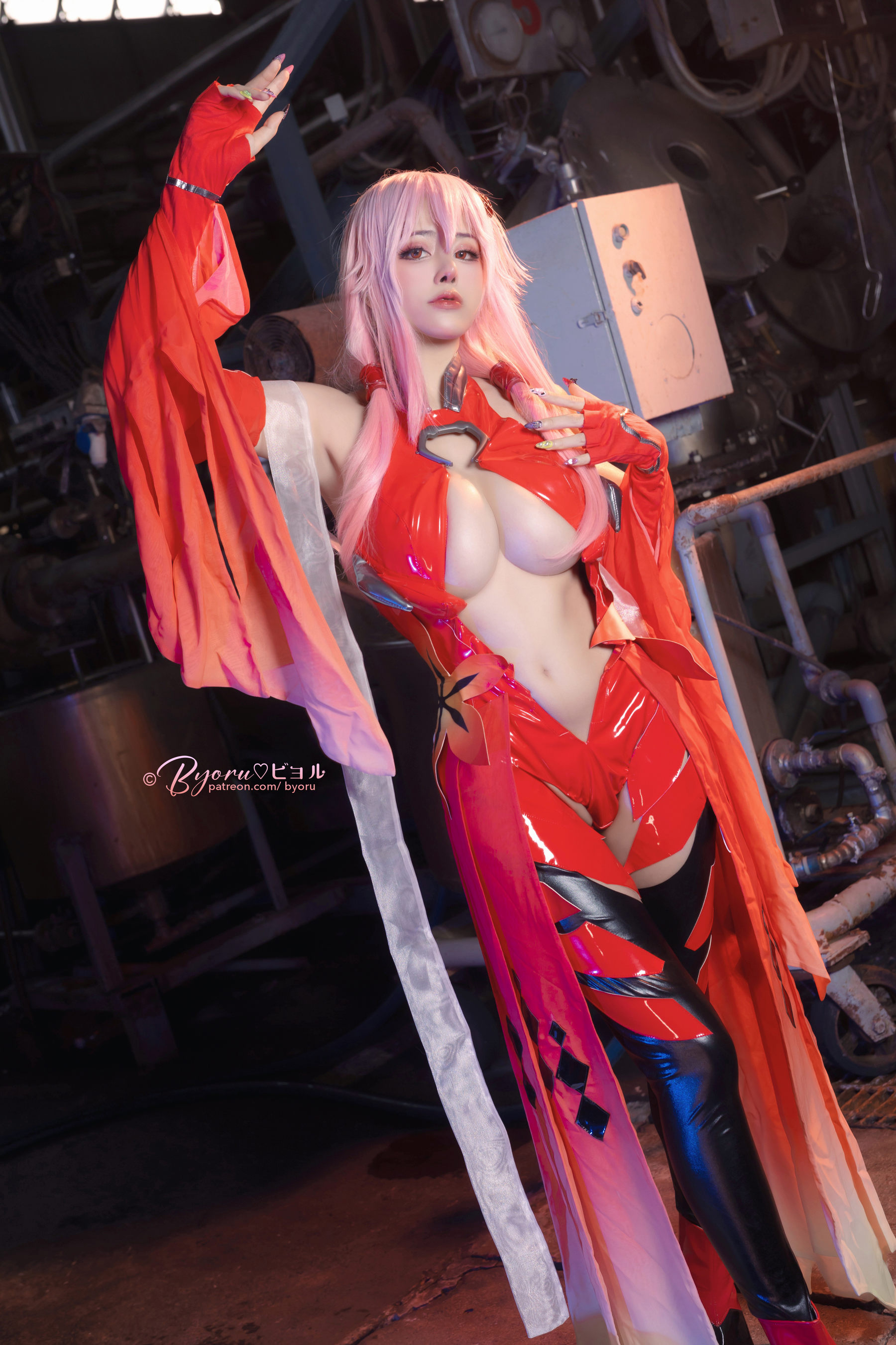 网红coser