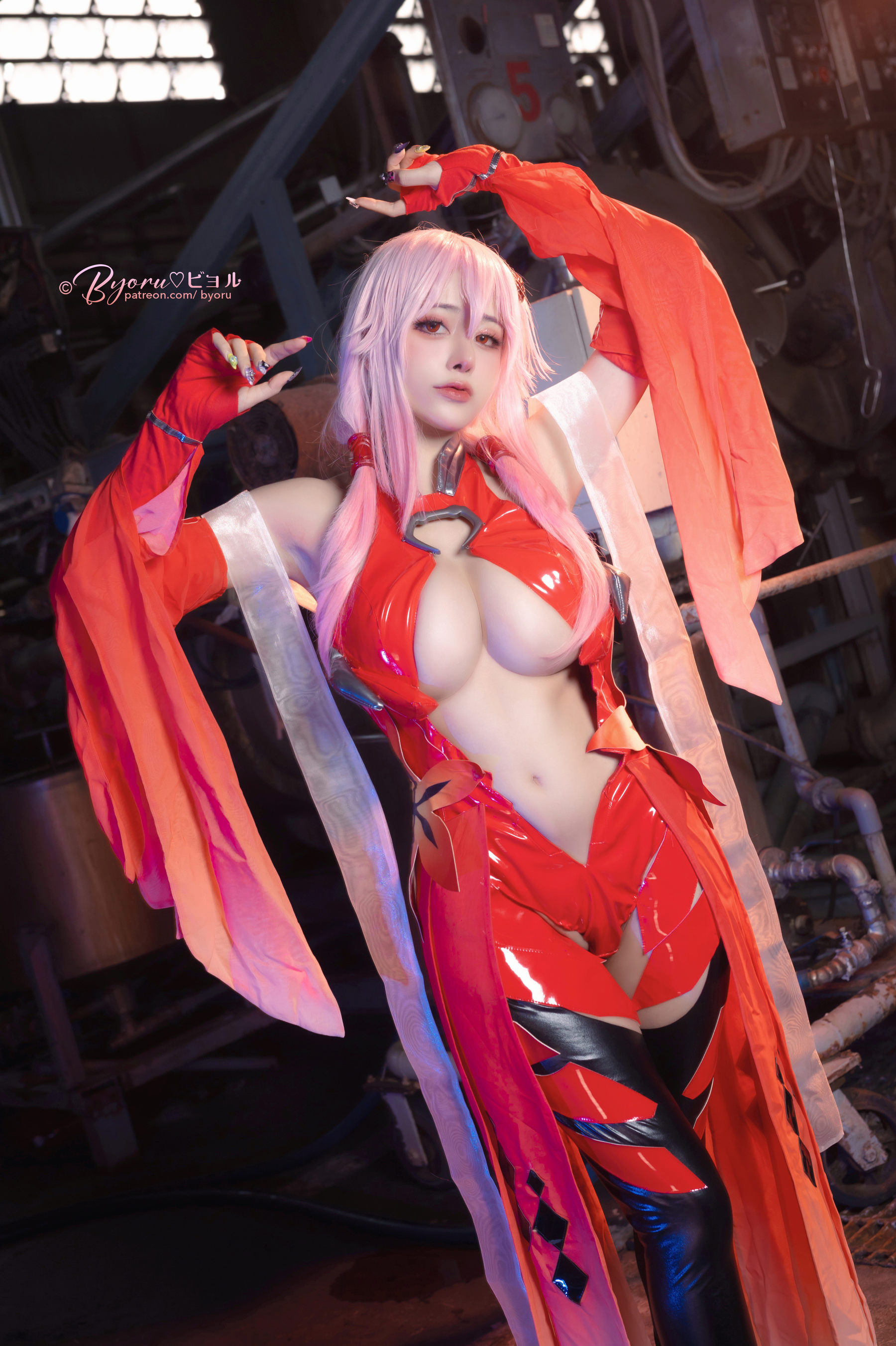 网红coser