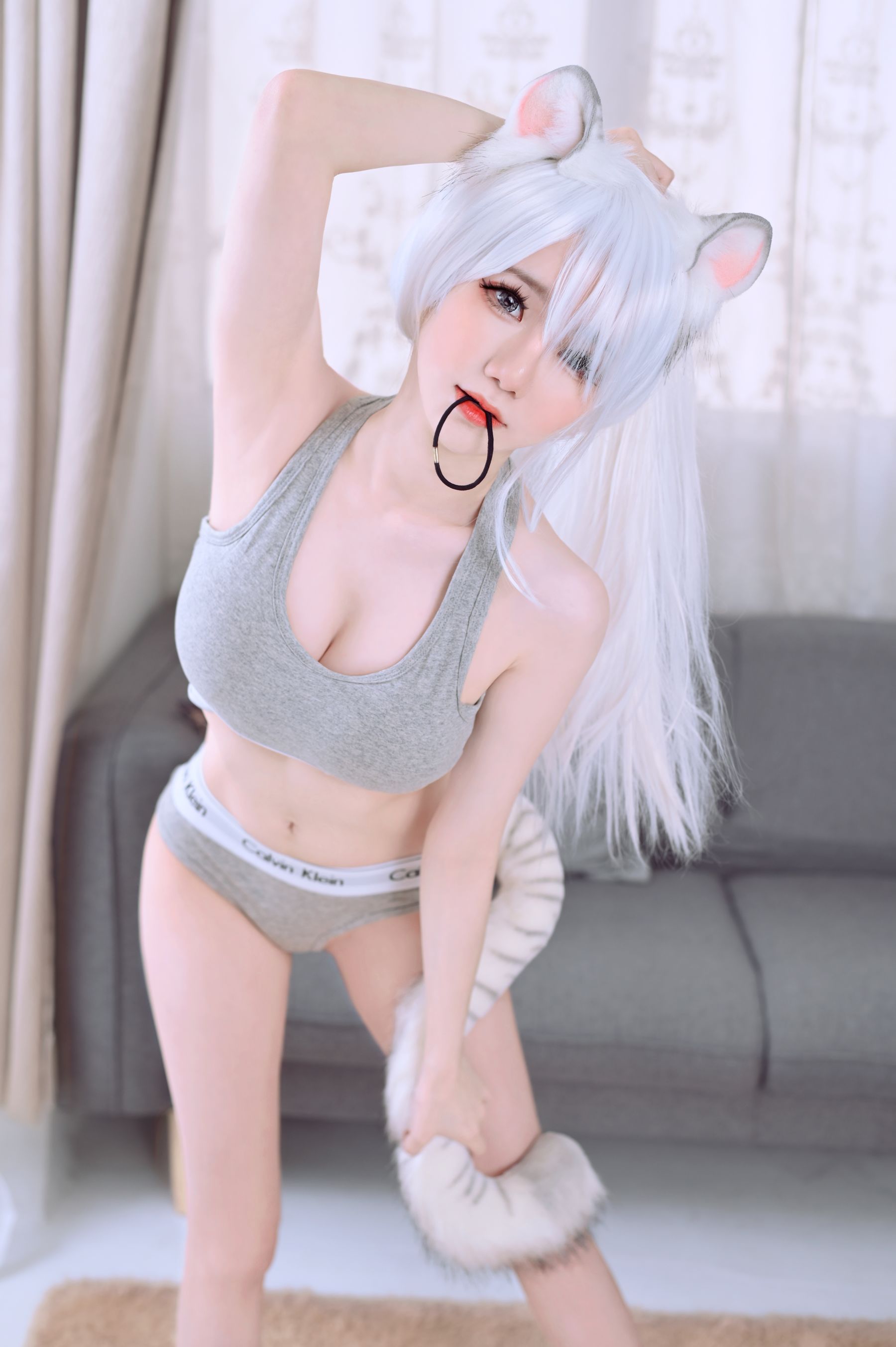 网红coser