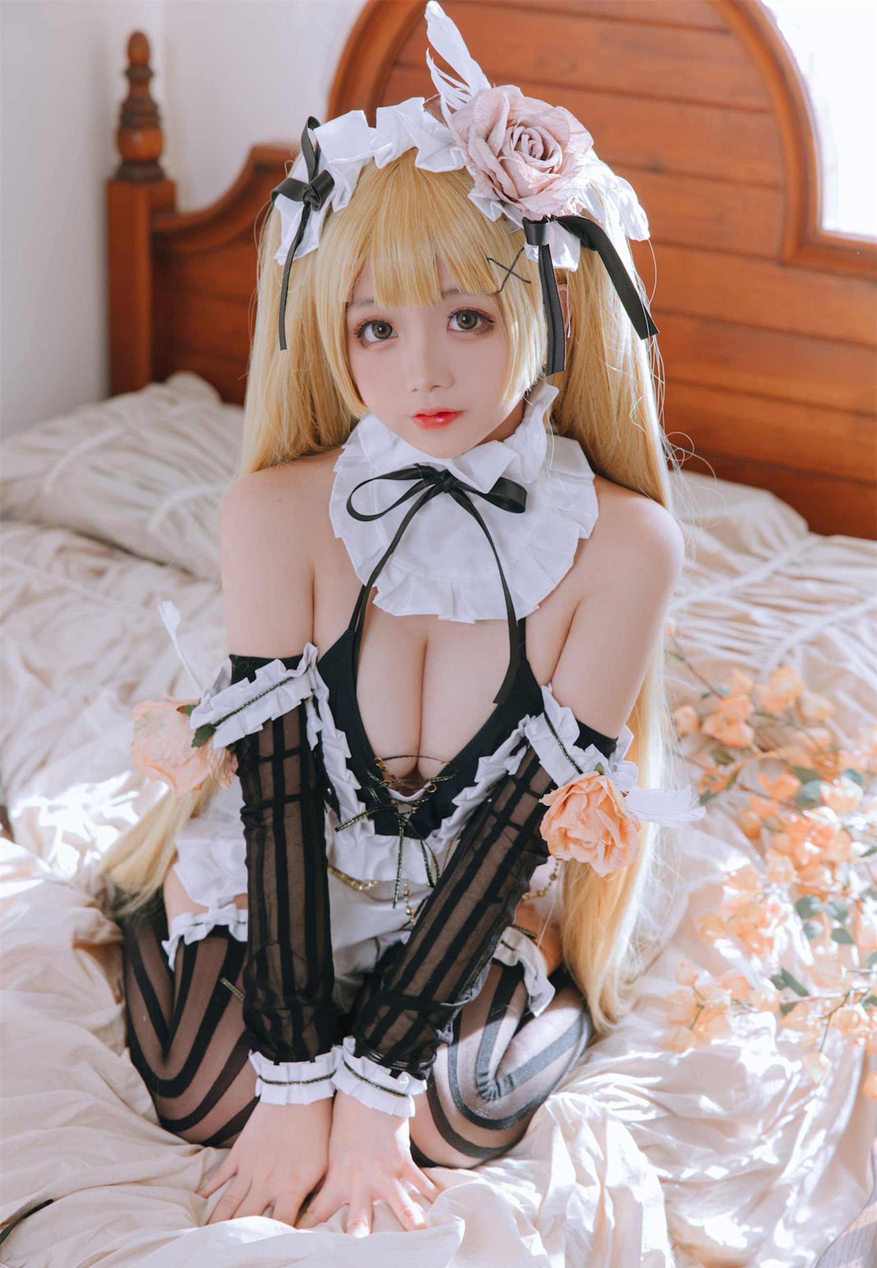 Cosplay日奈娇 – 内普提斯 [75P]