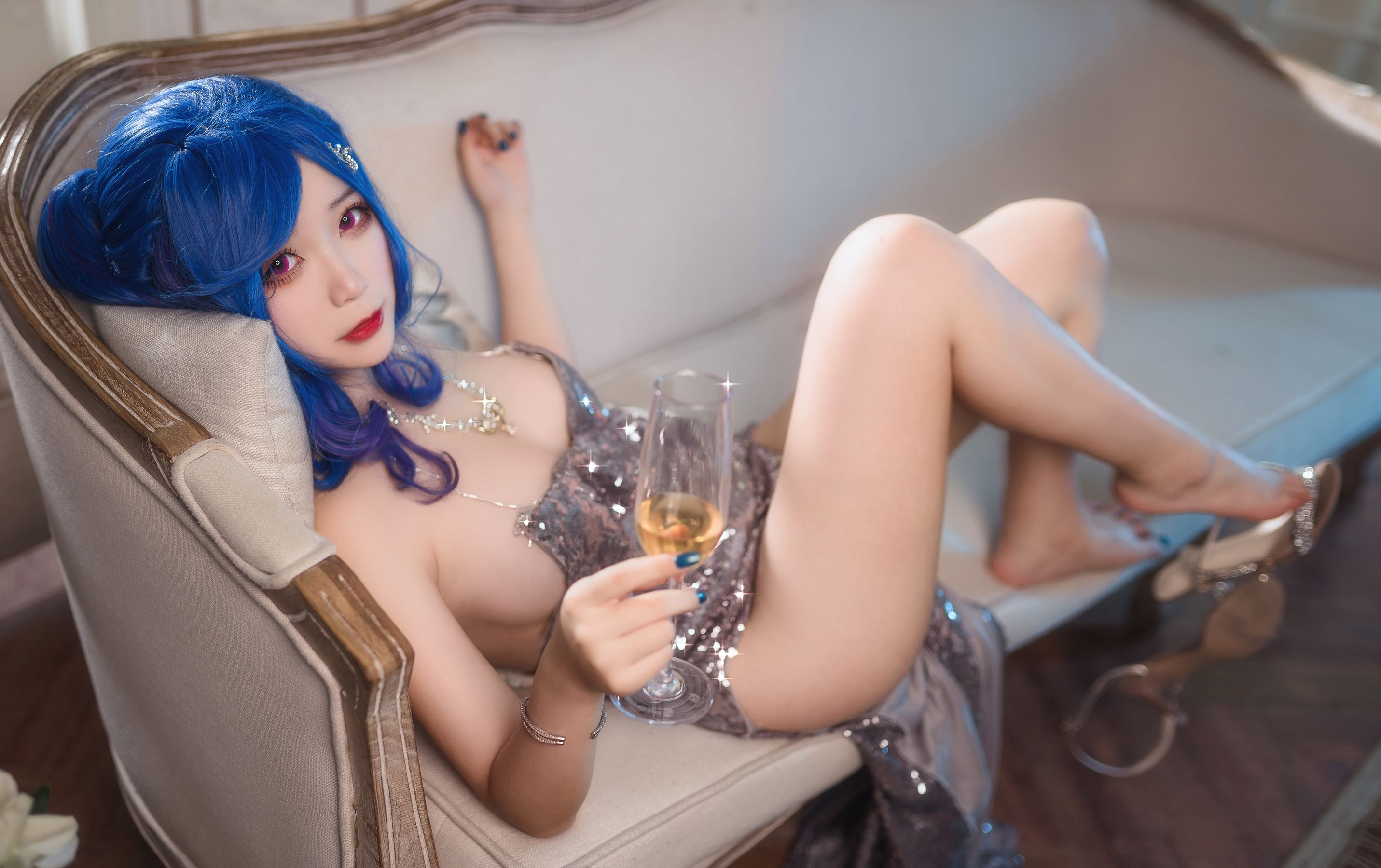 网红coser