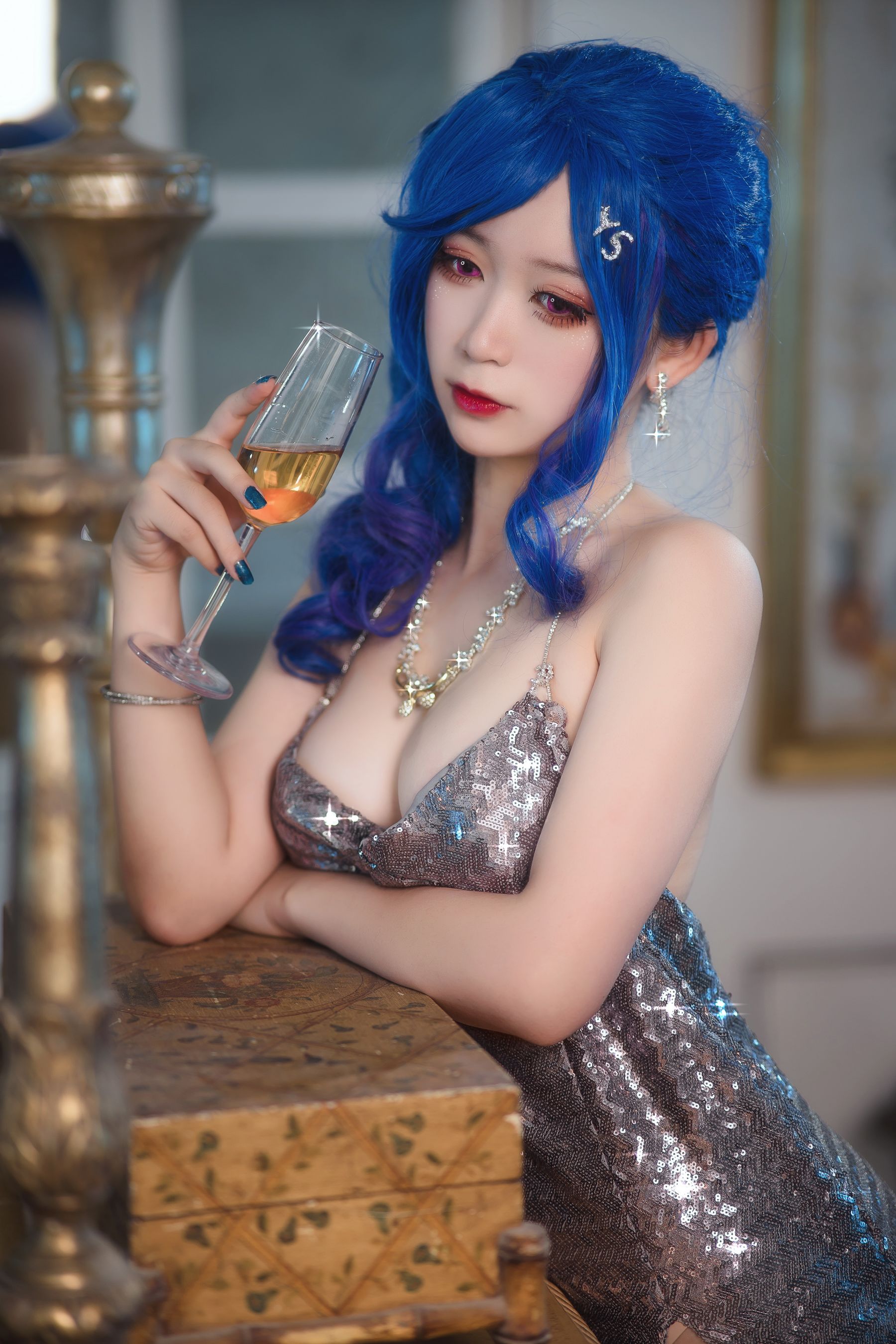 网红coser