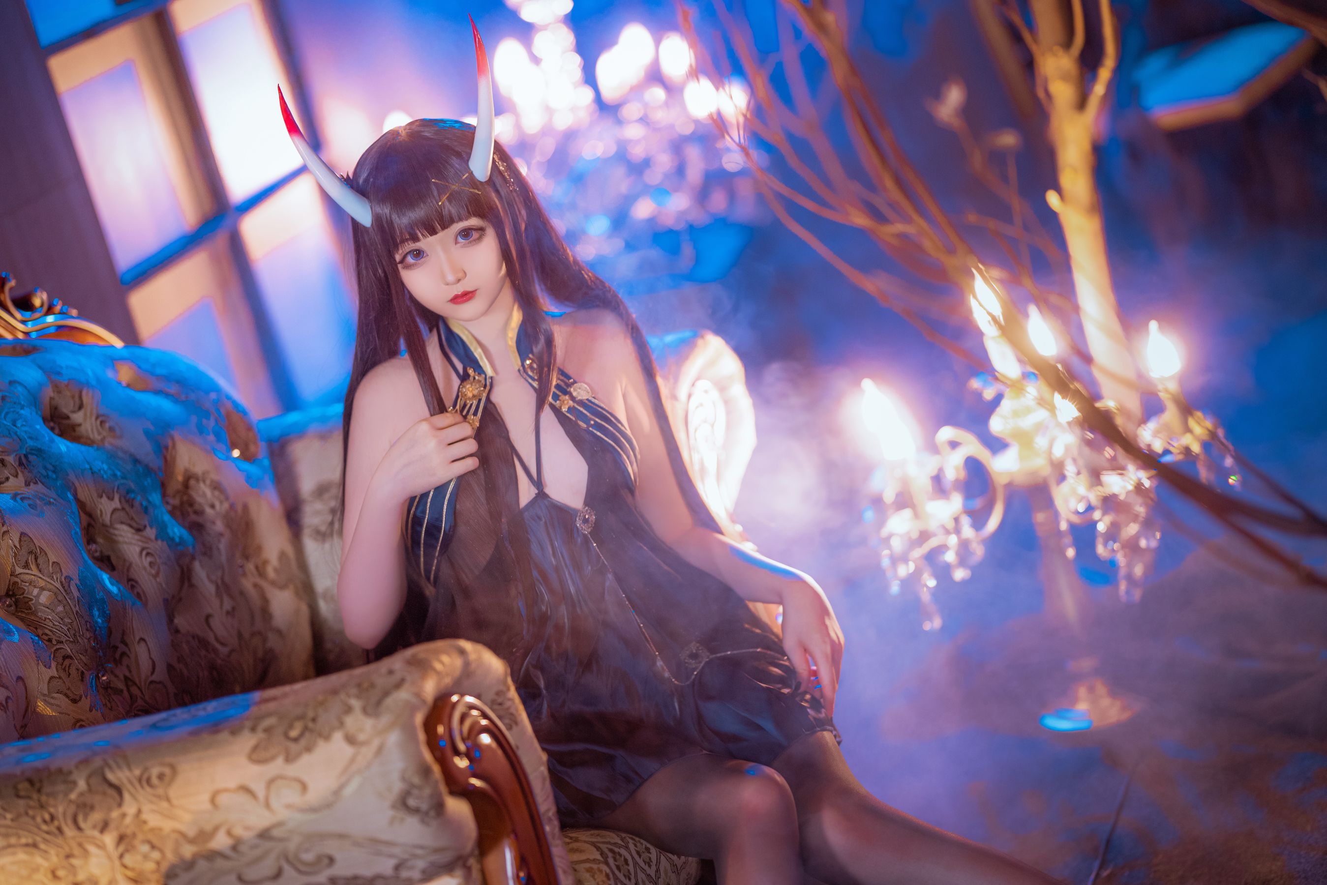 Sayako – 能代夜饗の絶園 [78P]