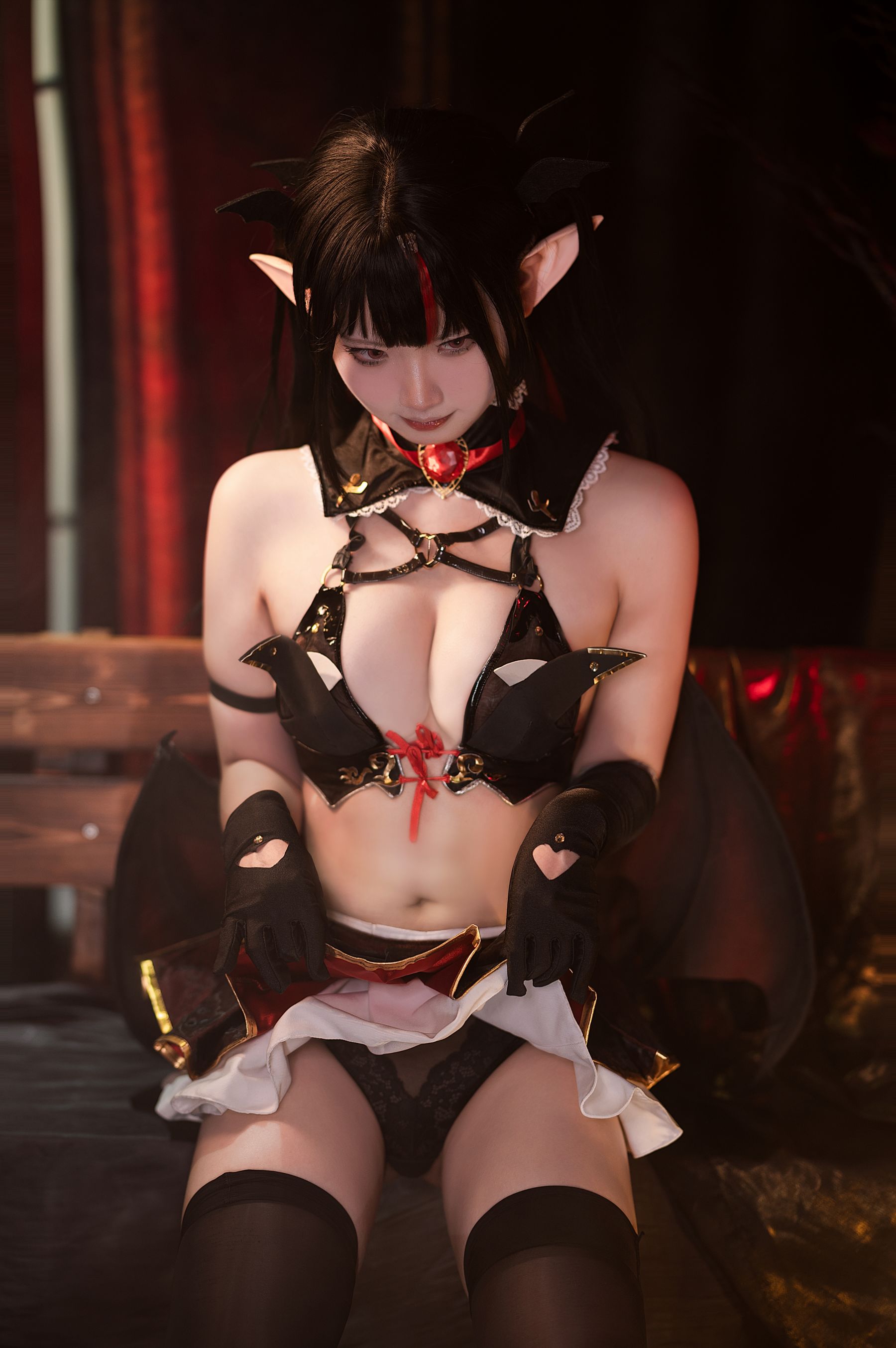 网红coser