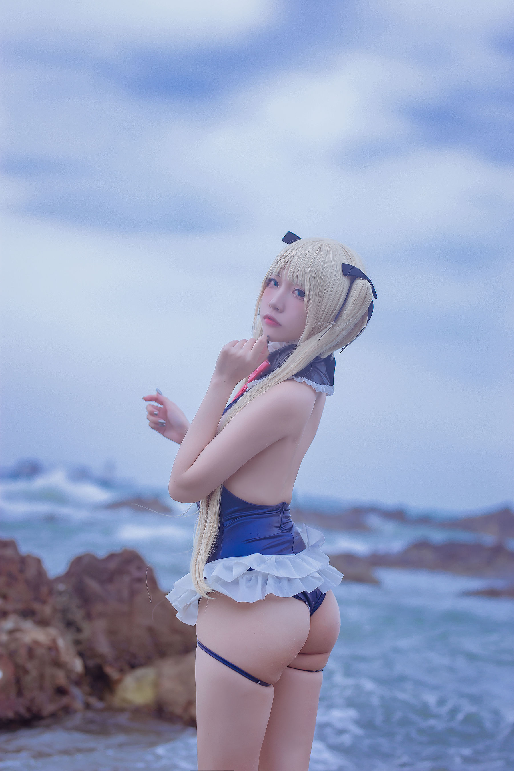 网红coser
