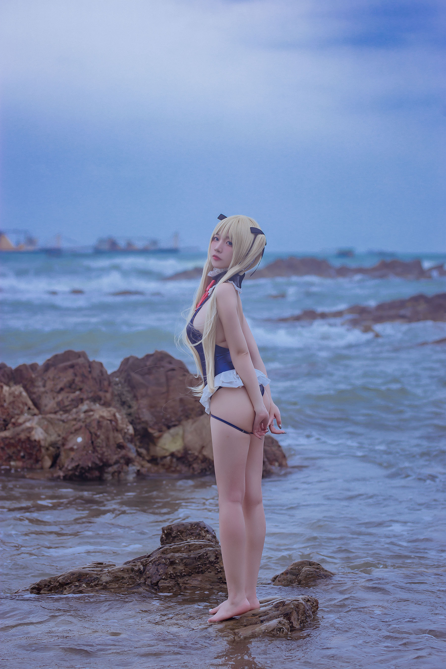 网红coser