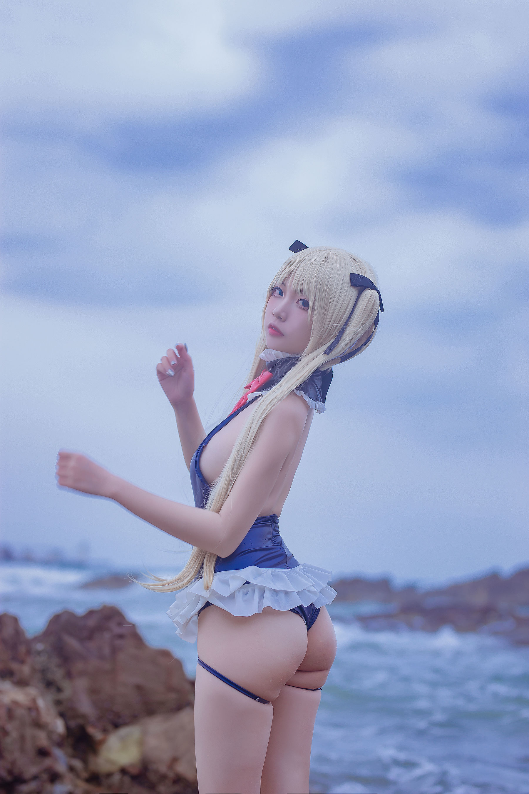 网红coser