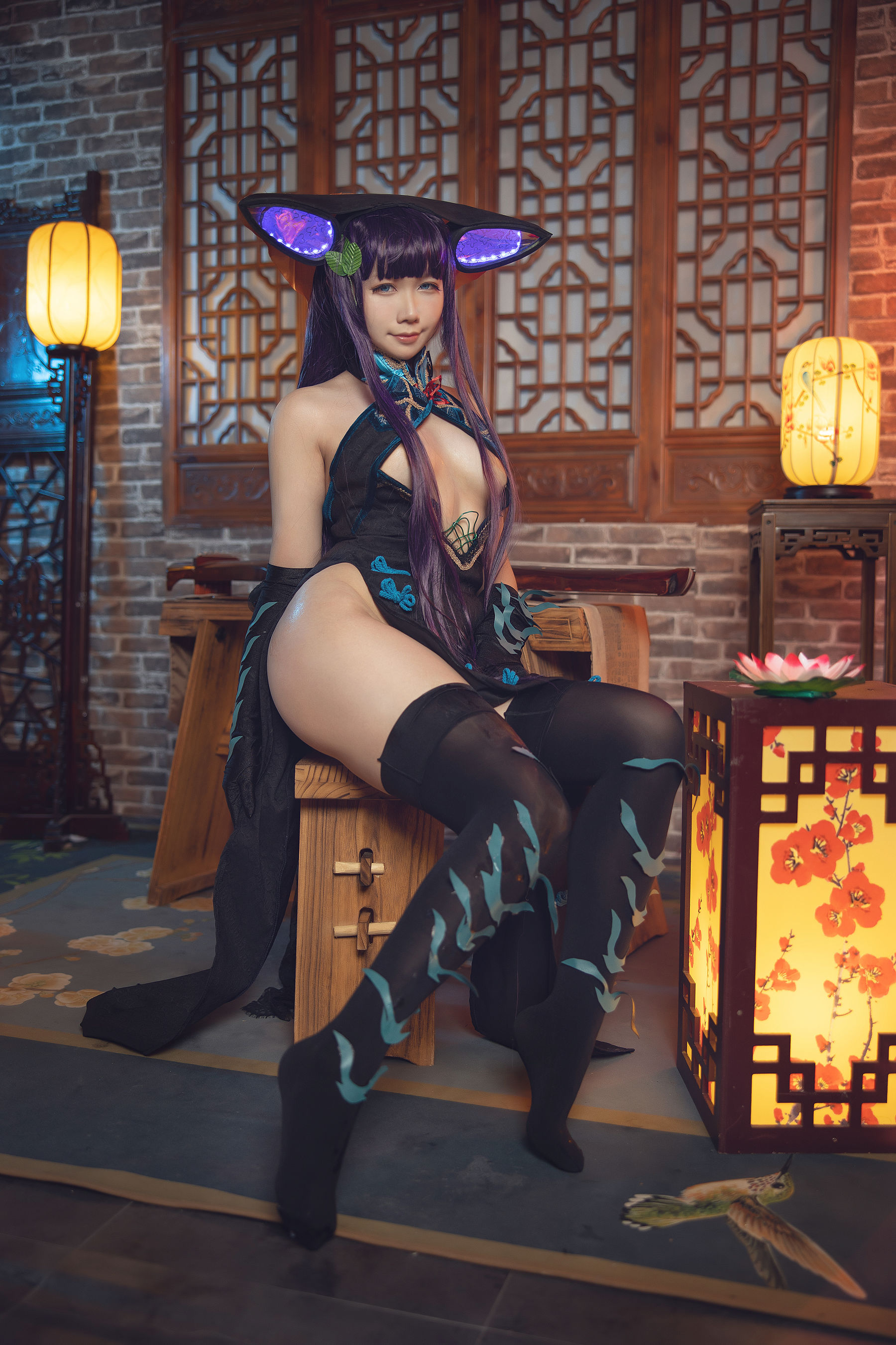网红coser