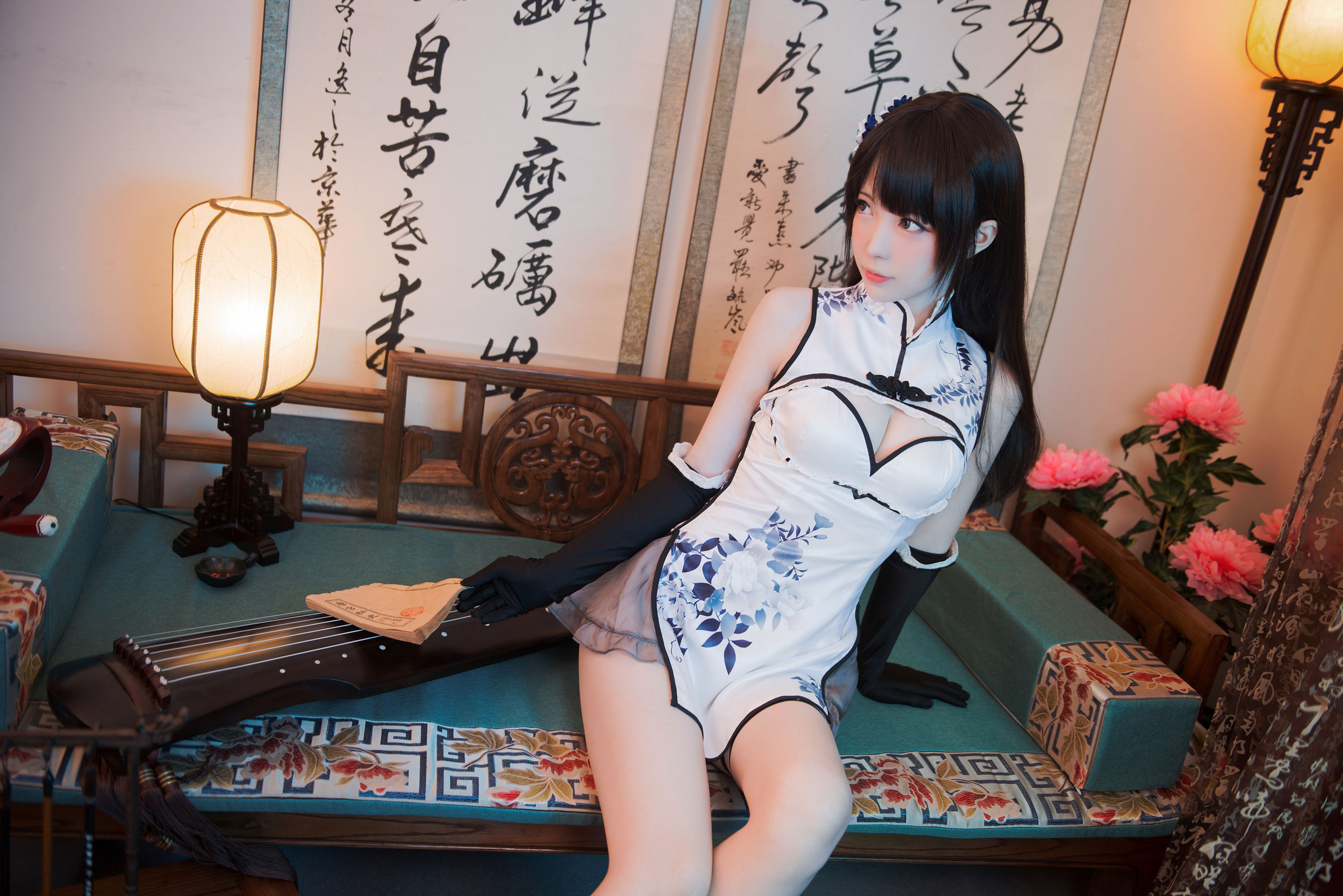 大胸萌妹妖少you1 – 瓶儿 [9P]
