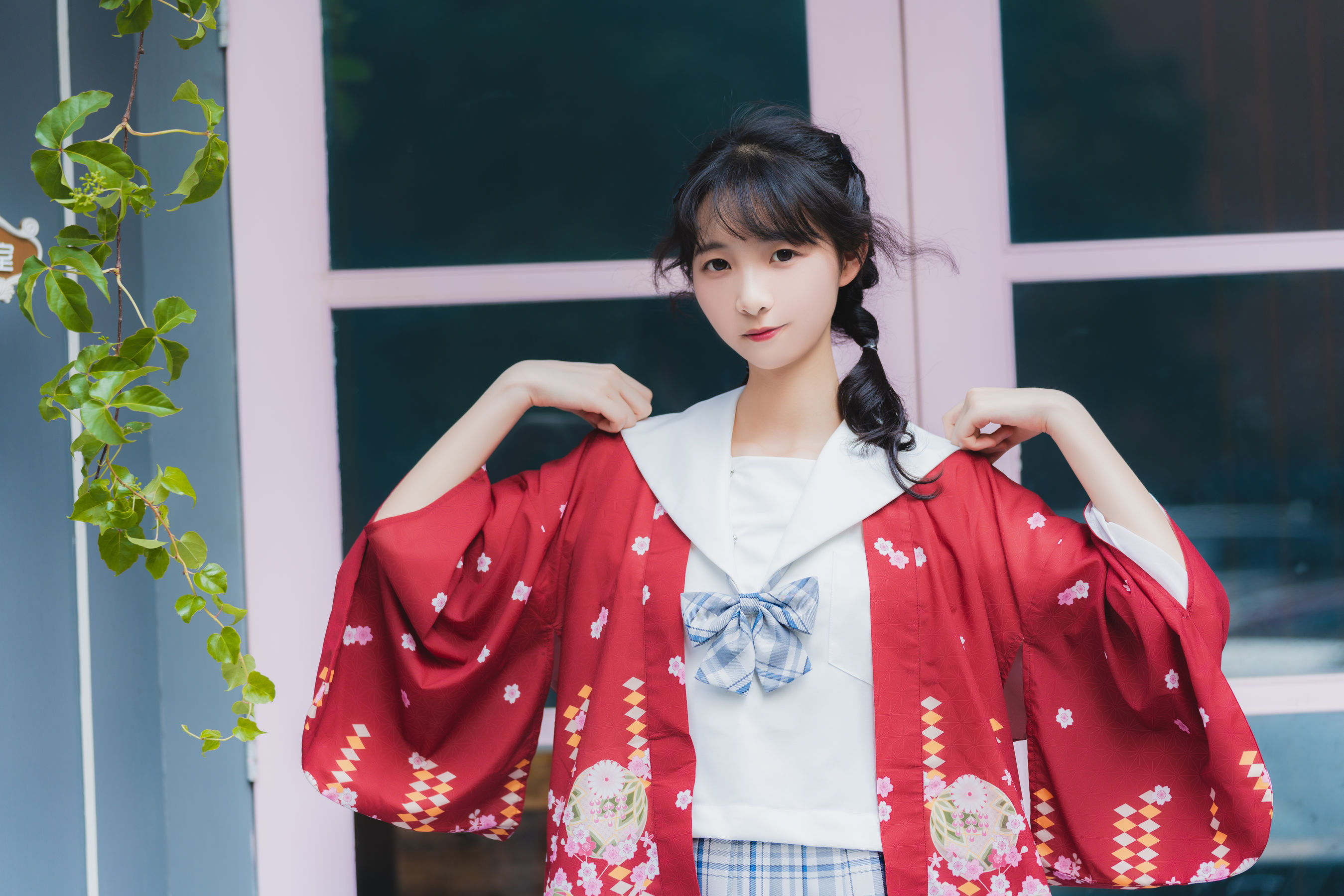 网红coser