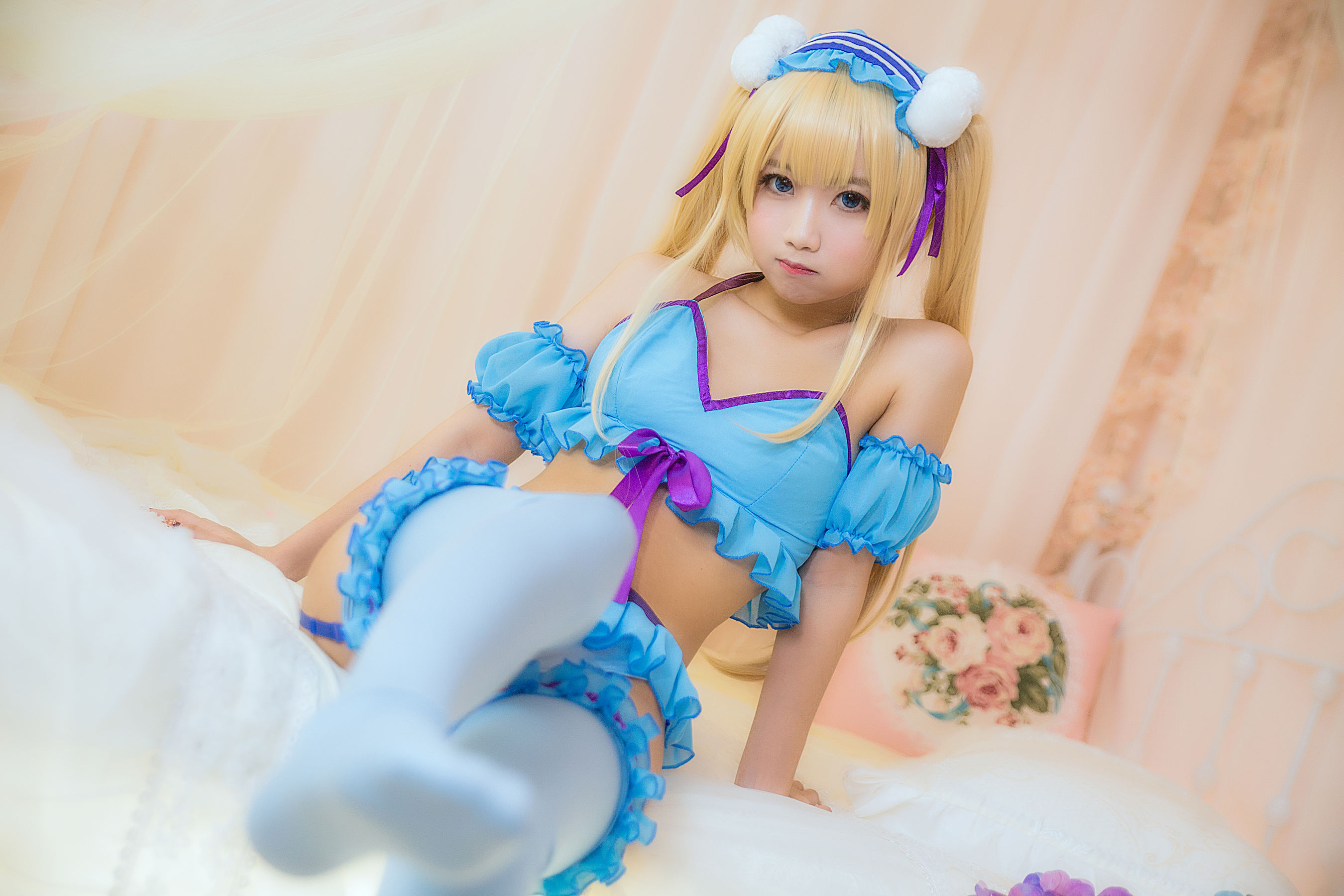 网红coser