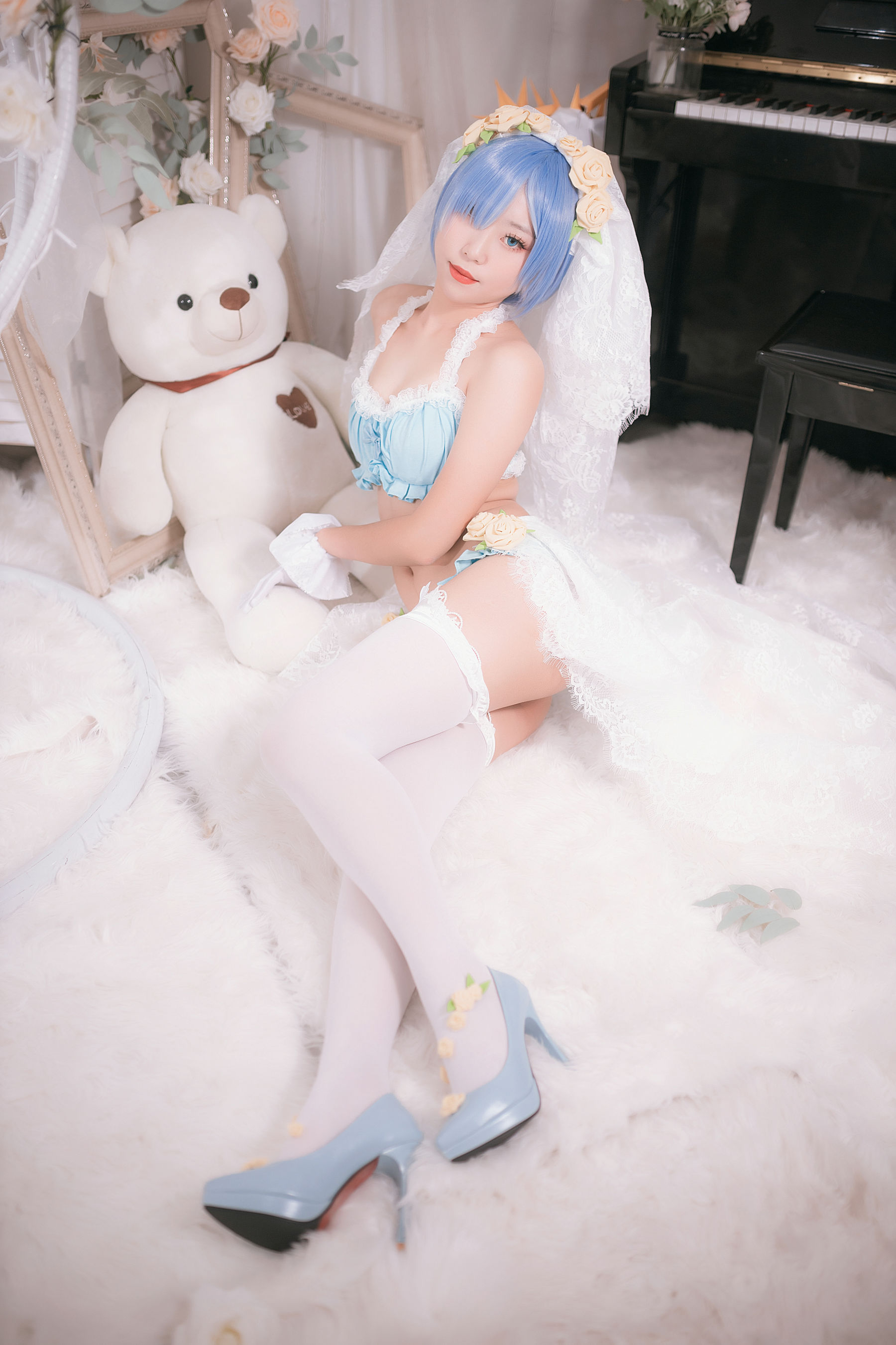 网红coser