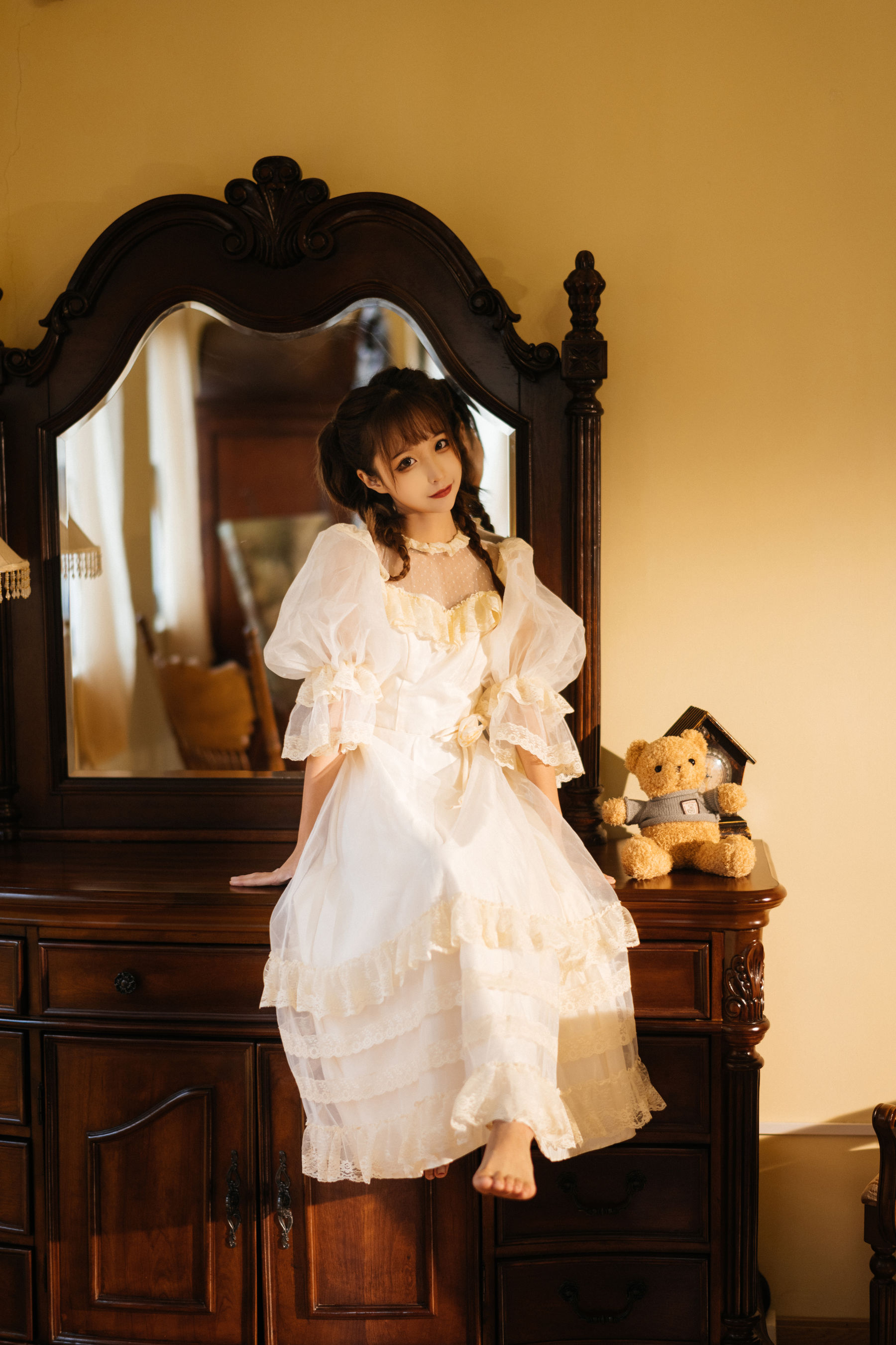 网红coser