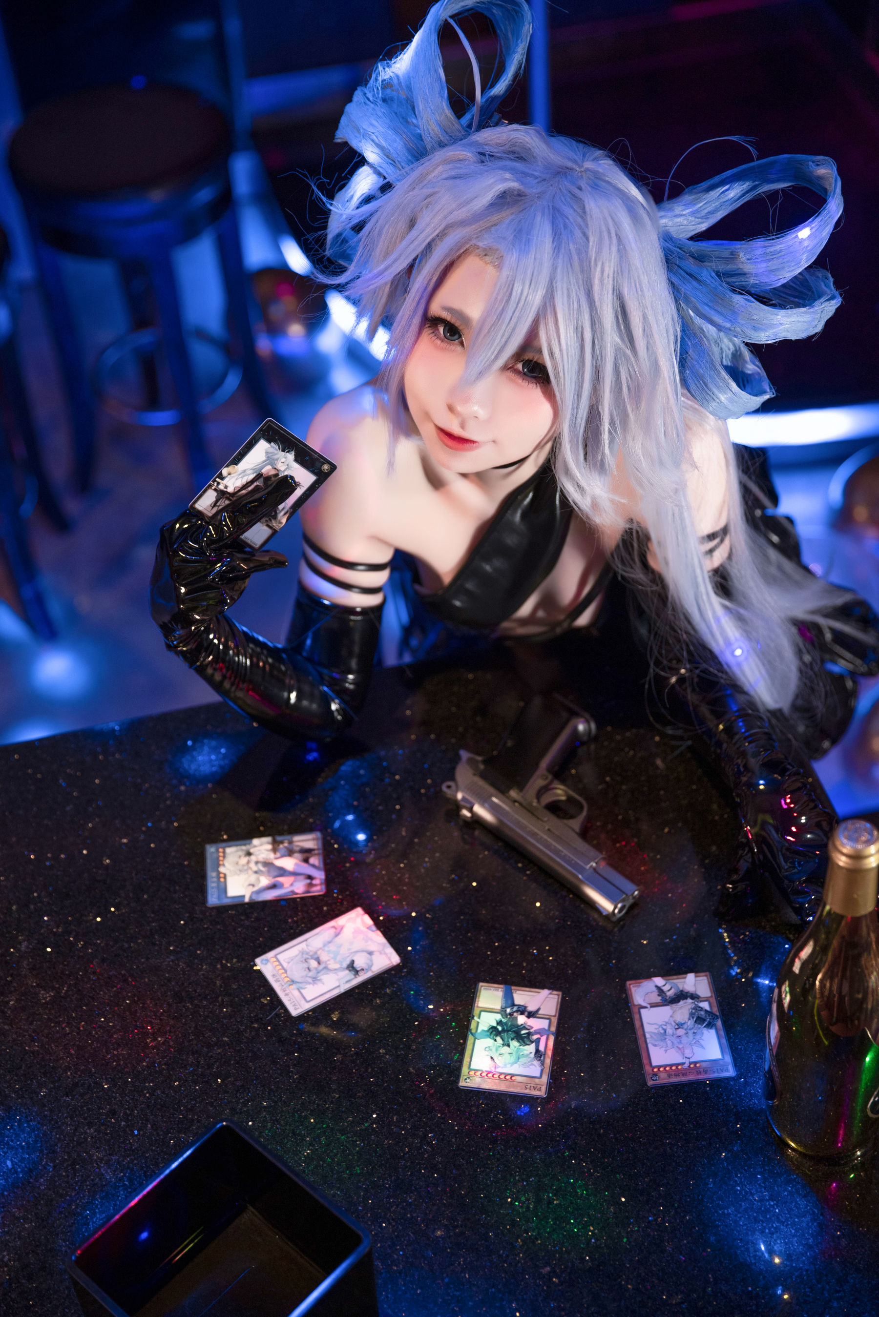 网红coser