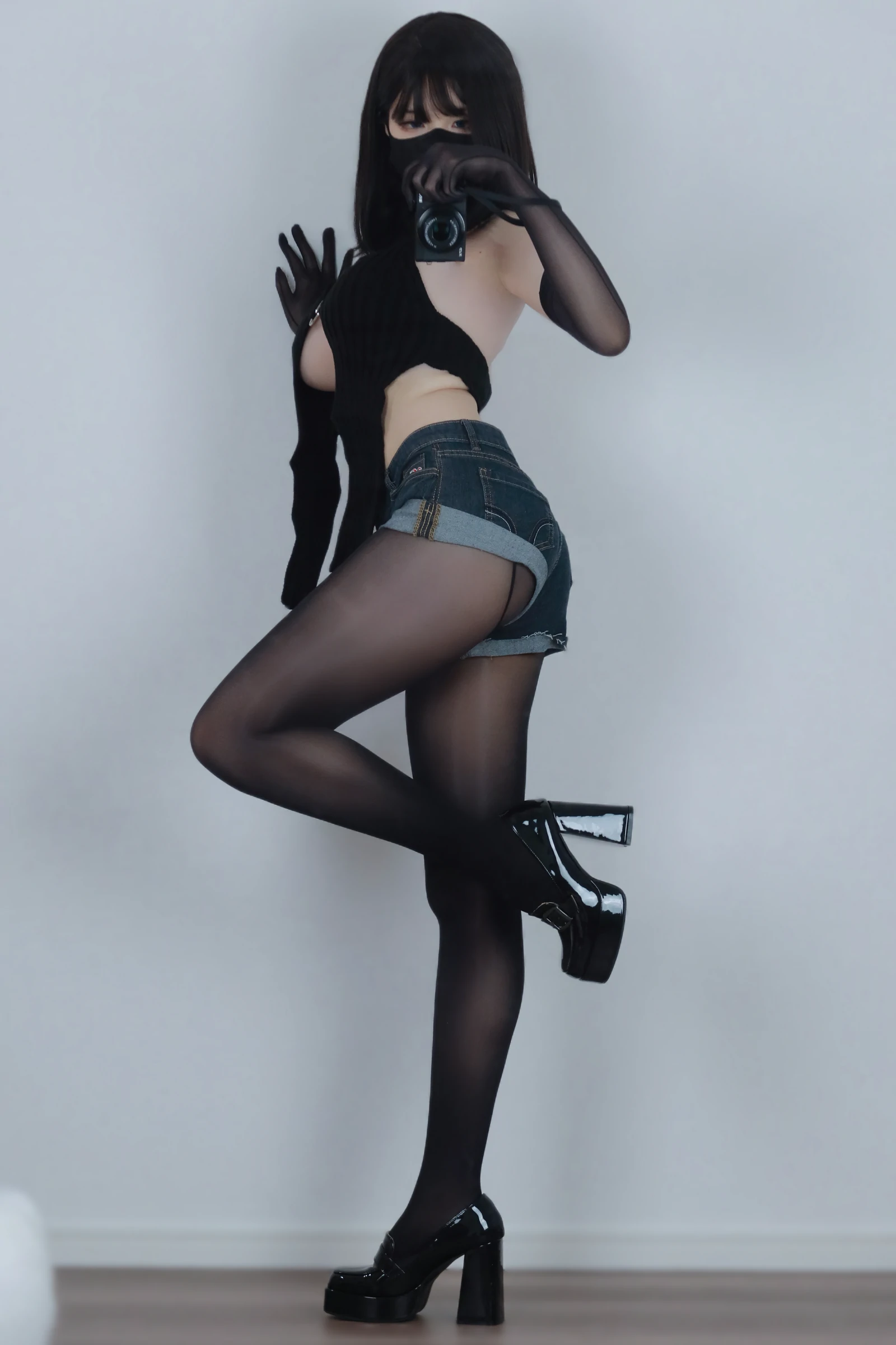 网红coser
