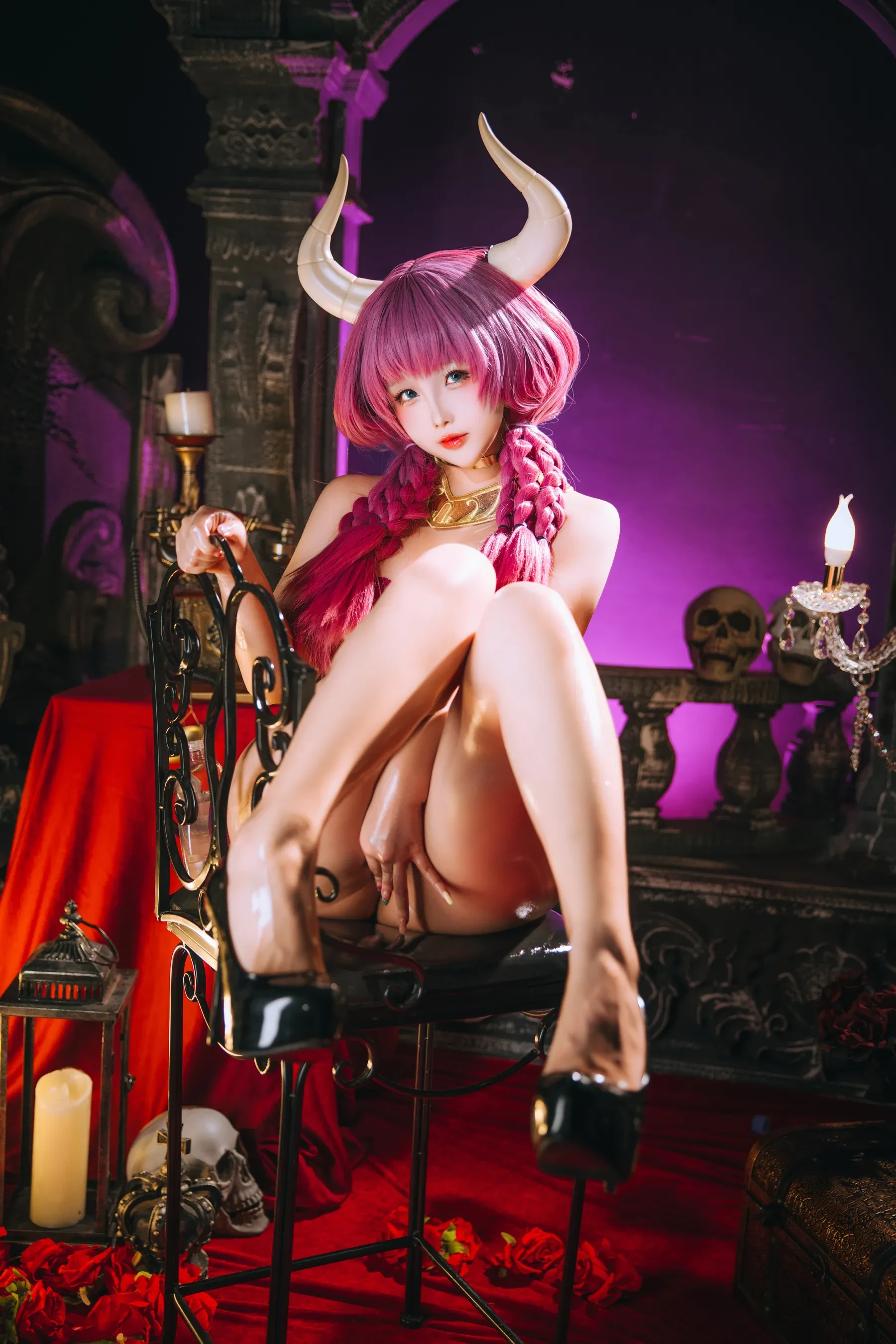 网红coser