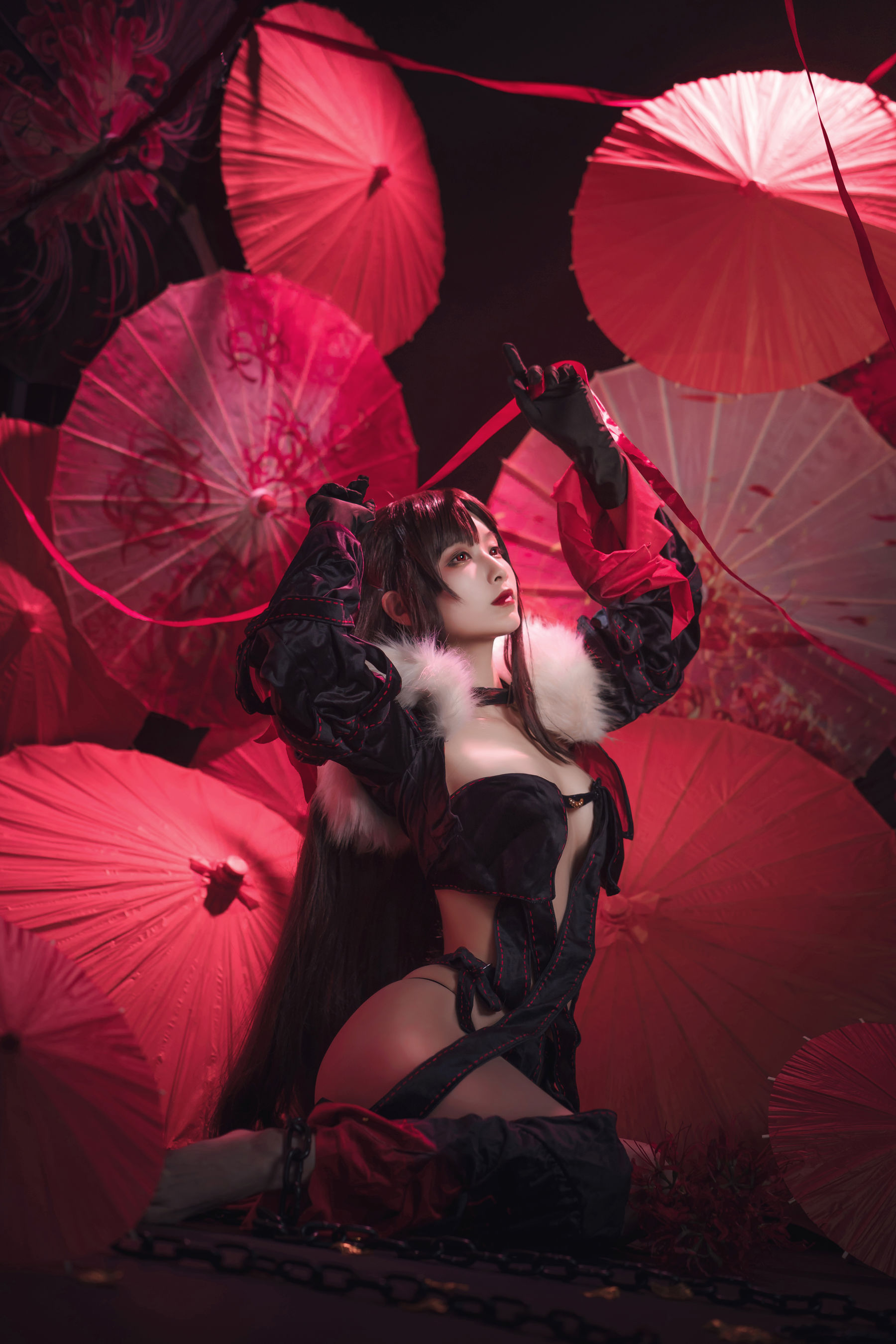 网红coser